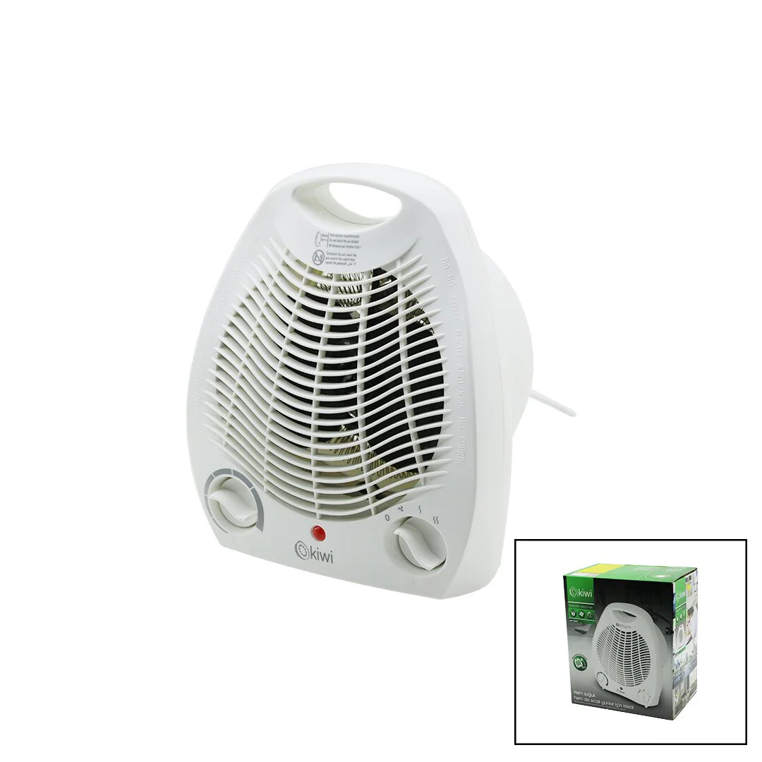 Elektirikli Isıtıcı Fan 2000W - 50-60HZ - Soğuk Üfleme Soba KHT-8415 Fiyatı, Yorumları ve Özellikleri
