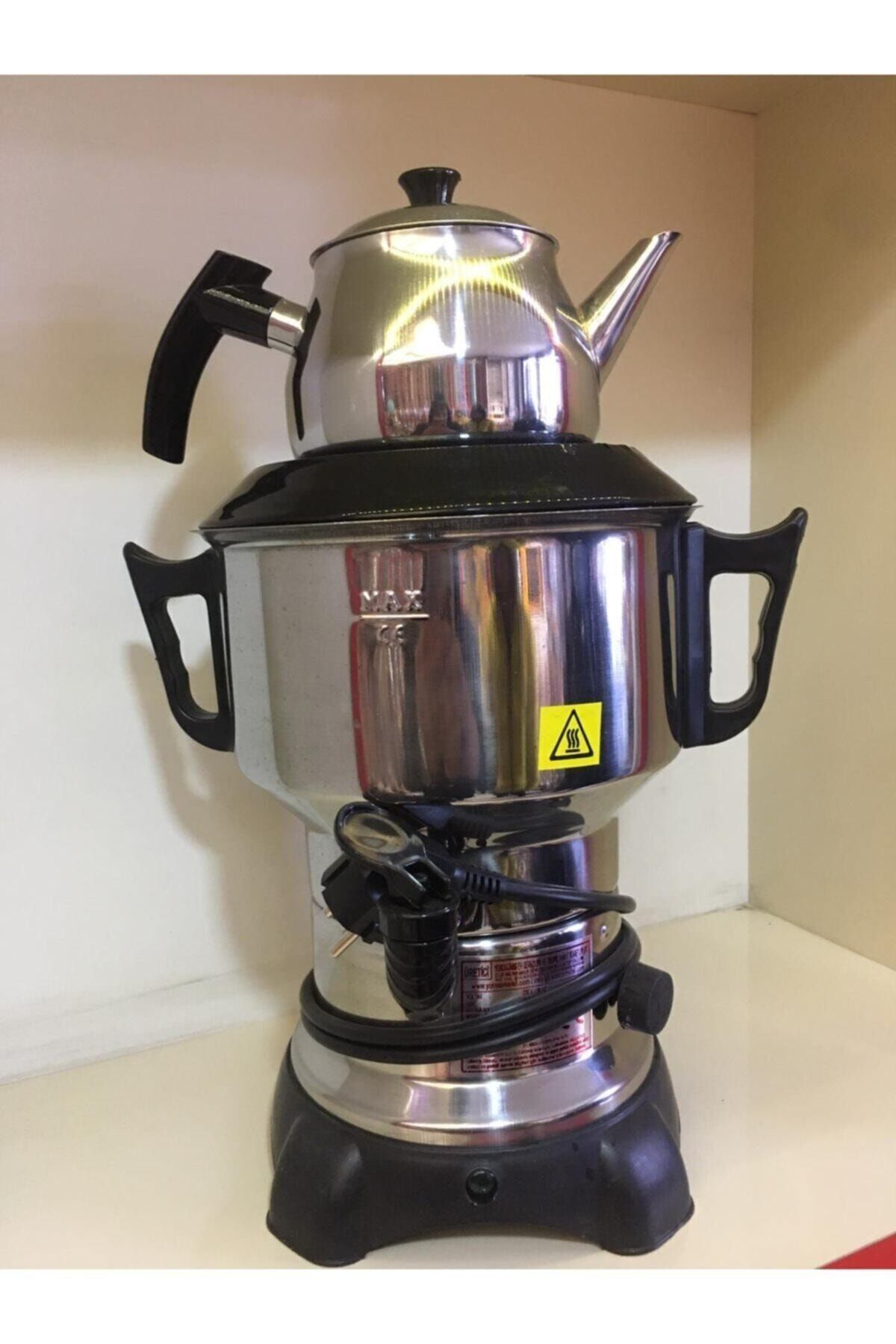 Aldente Elektirikli Semaver