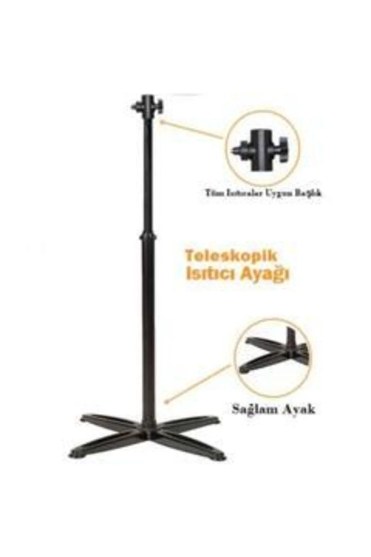 Elektirikli Soba Ayağı