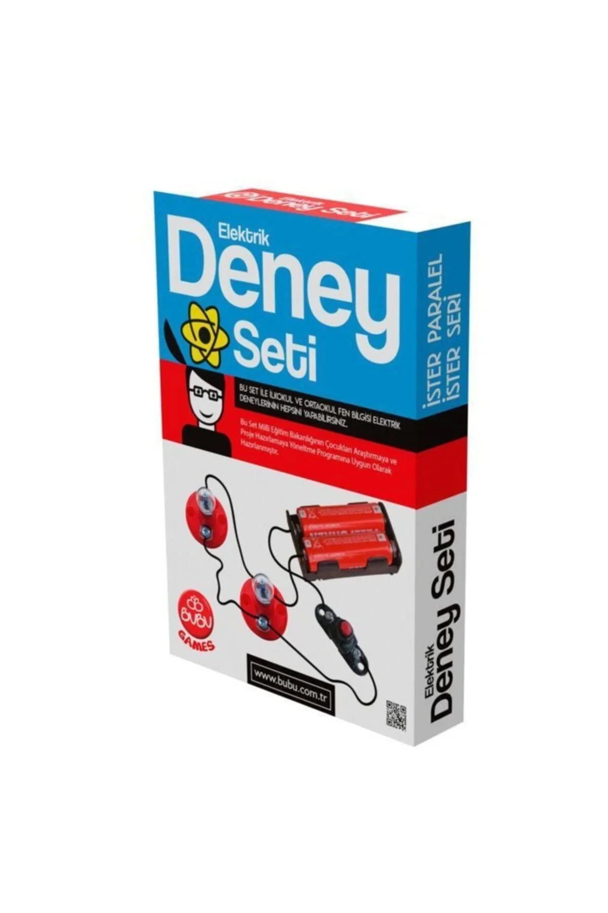 Elektrik Deney Seti