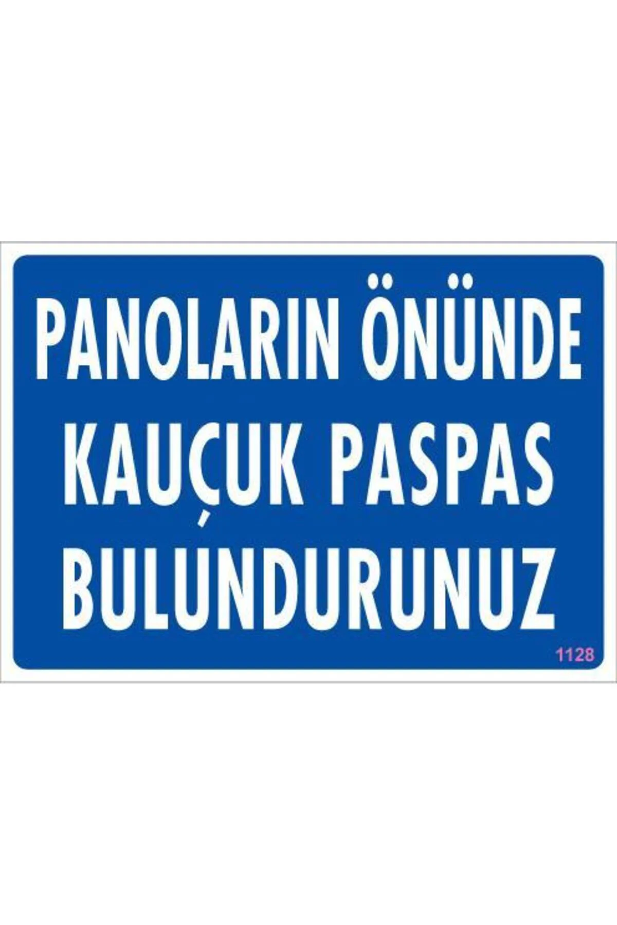 Elektrik Panosu Levhası 25x35 KOD:1128 Elektrik Panosu Levhası 25x35 KOD:1128