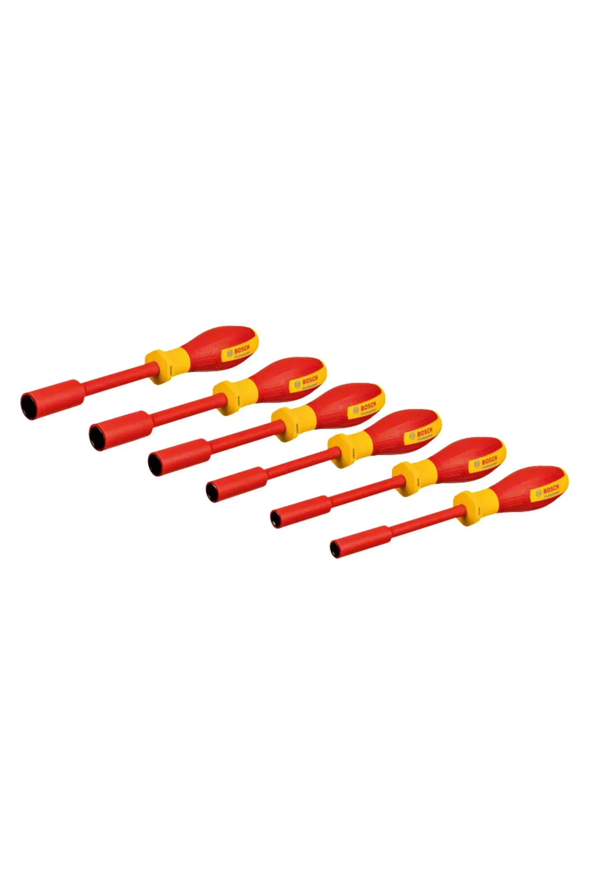 Elektrikçi Hex Lokma Takımı 6 lı 1600A02NF3