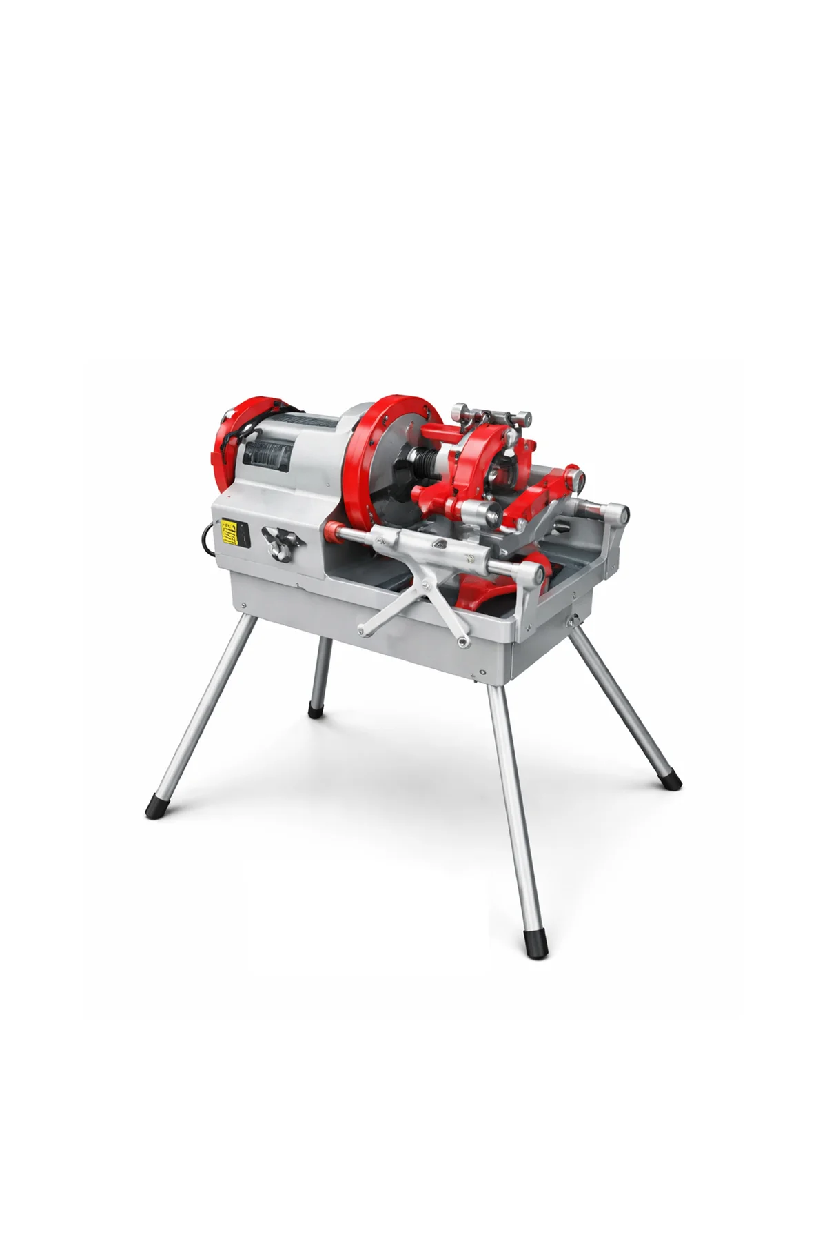 Elektrikli 220 Volt Diş Açma Pafta Makinesi 1000 W Tezgah Tipli 2