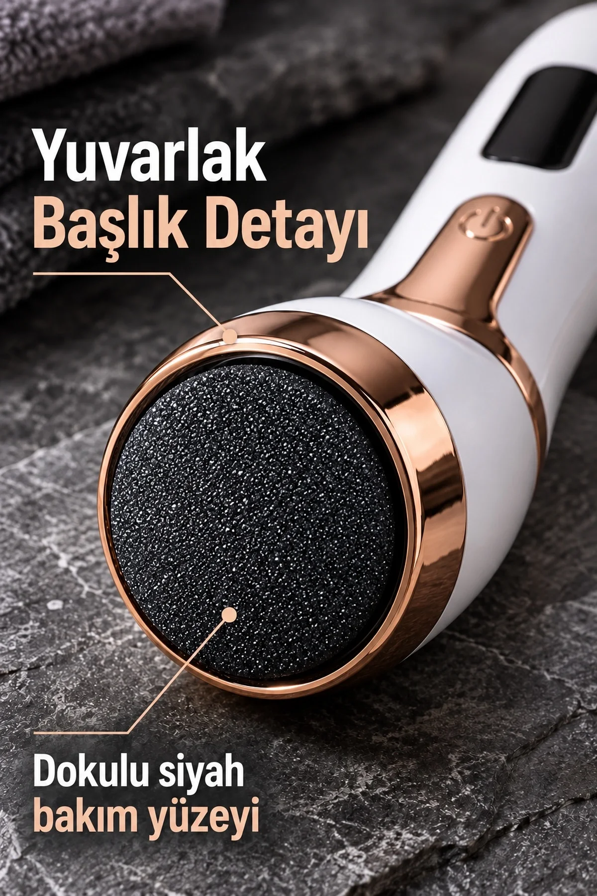 Elektrikli Ayak Törpüsü Elektrikli Ayak Törpüsü - Görsel 2