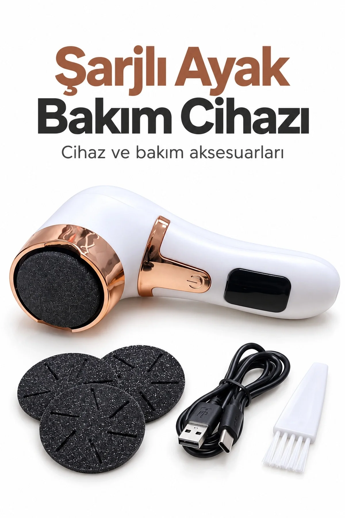 Elektrikli Ayak Törpüsü Elektrikli Ayak Törpüsü