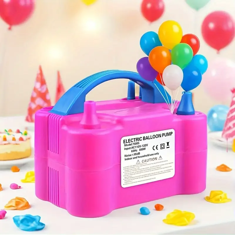 Elektrikli Balon Şişirme Makinesi (4741)