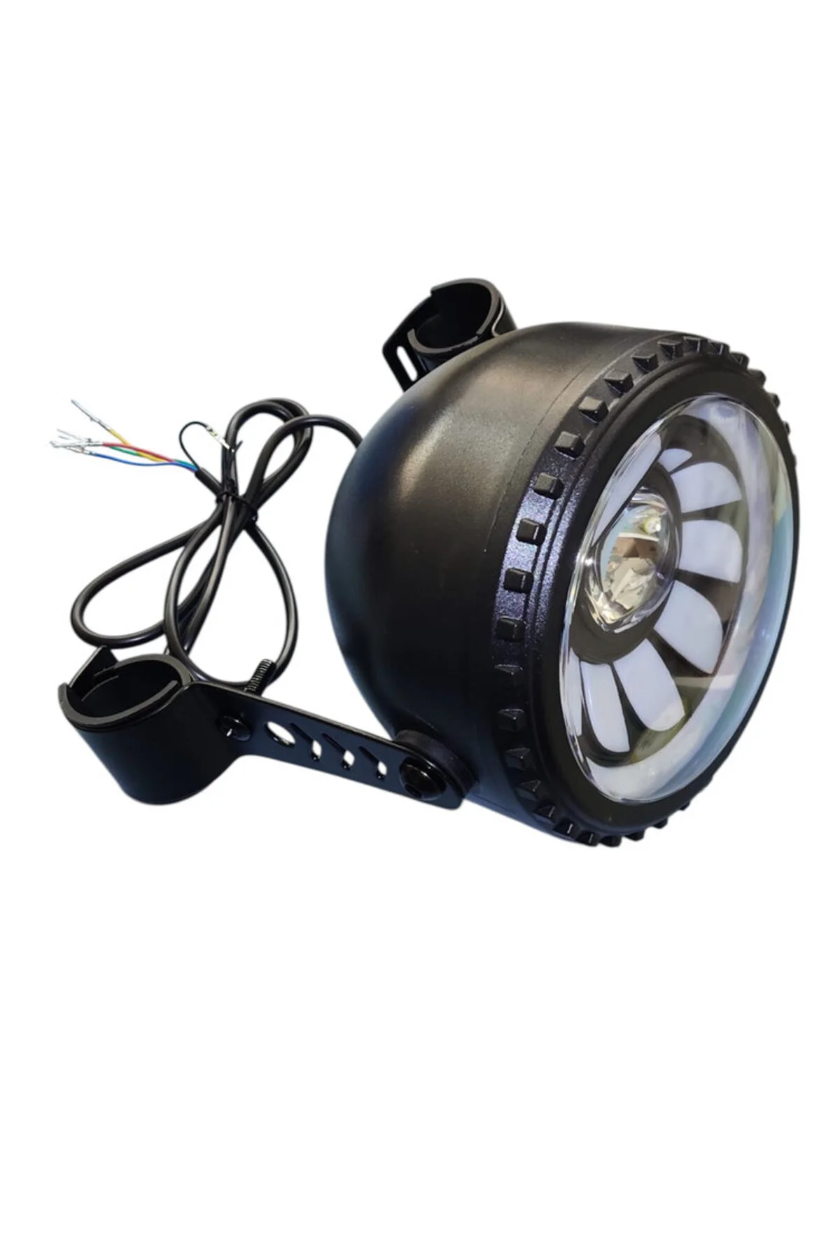 Elektrikli Bisiklet Ön Far Ø150mm Elektrikli Bisiklet Ön Far Ø150mm