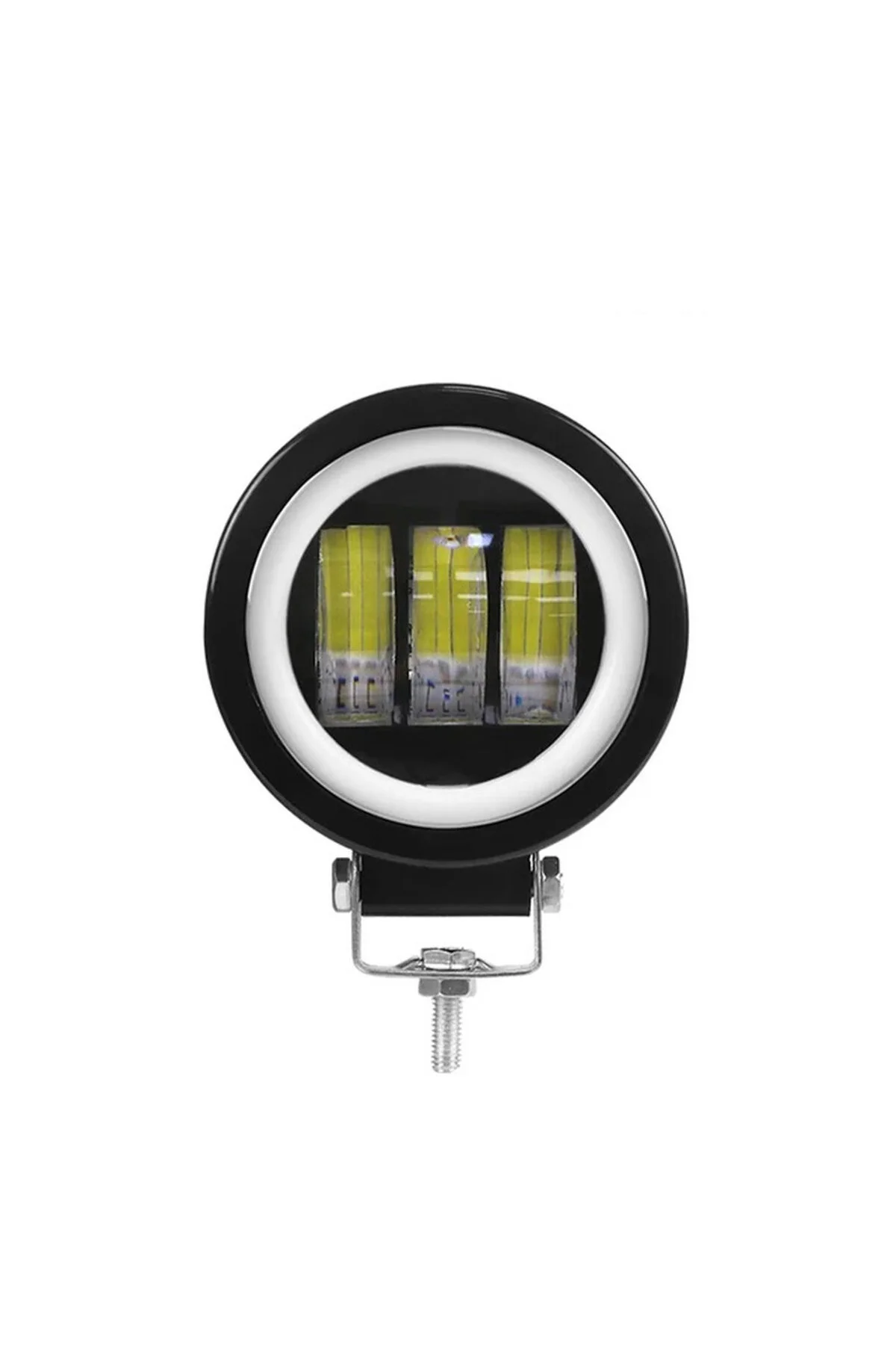Elektrikli Bisiklet Ön Led Far 12-60V Elektrikli Bisiklet Ön Led Far 12-60V
