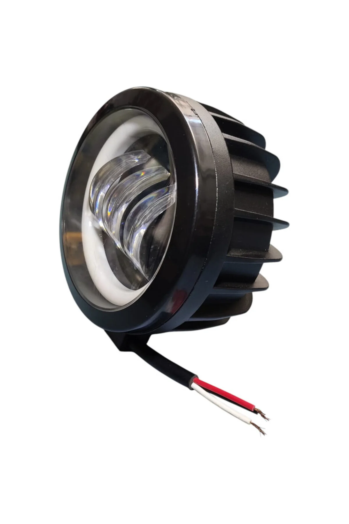 Elektrikli Bisiklet Ön Led Far 12-60V Elektrikli Bisiklet Ön Led Far 12-60V