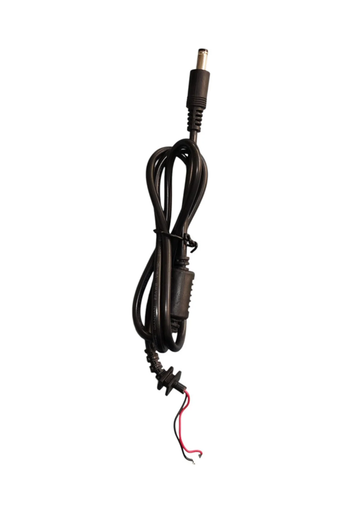 Elektrikli Bisiklet Şarj Cihazı Kablosu 5.5x2.5mm – 90 cm Şarj Ba Elektrikli Bisiklet Şarj Cihazı Kablosu 5.5x2.5mm – 90 cm Şarj Ba