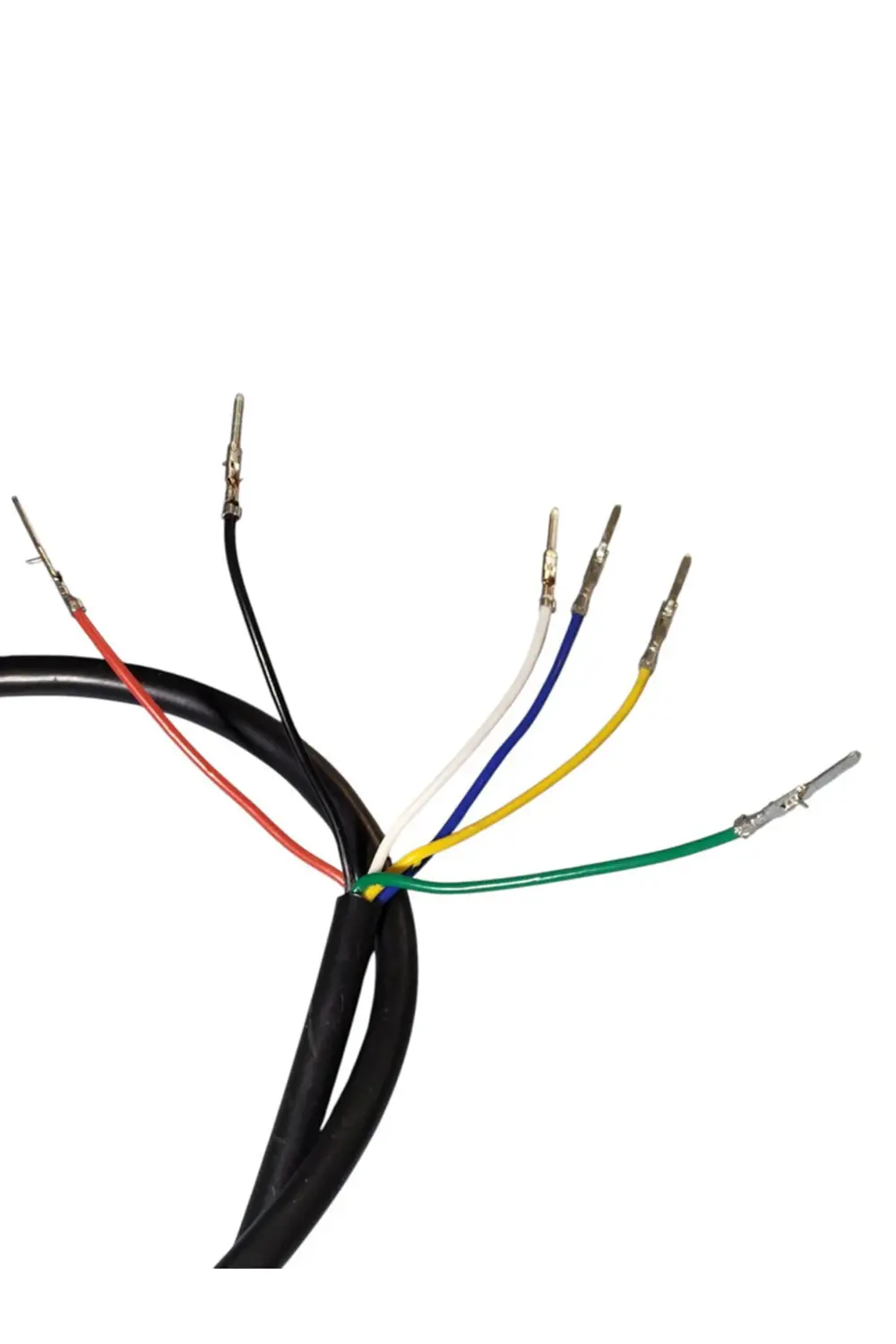 Elektrikli Bisiklet Far Korna Sinyal Butonu