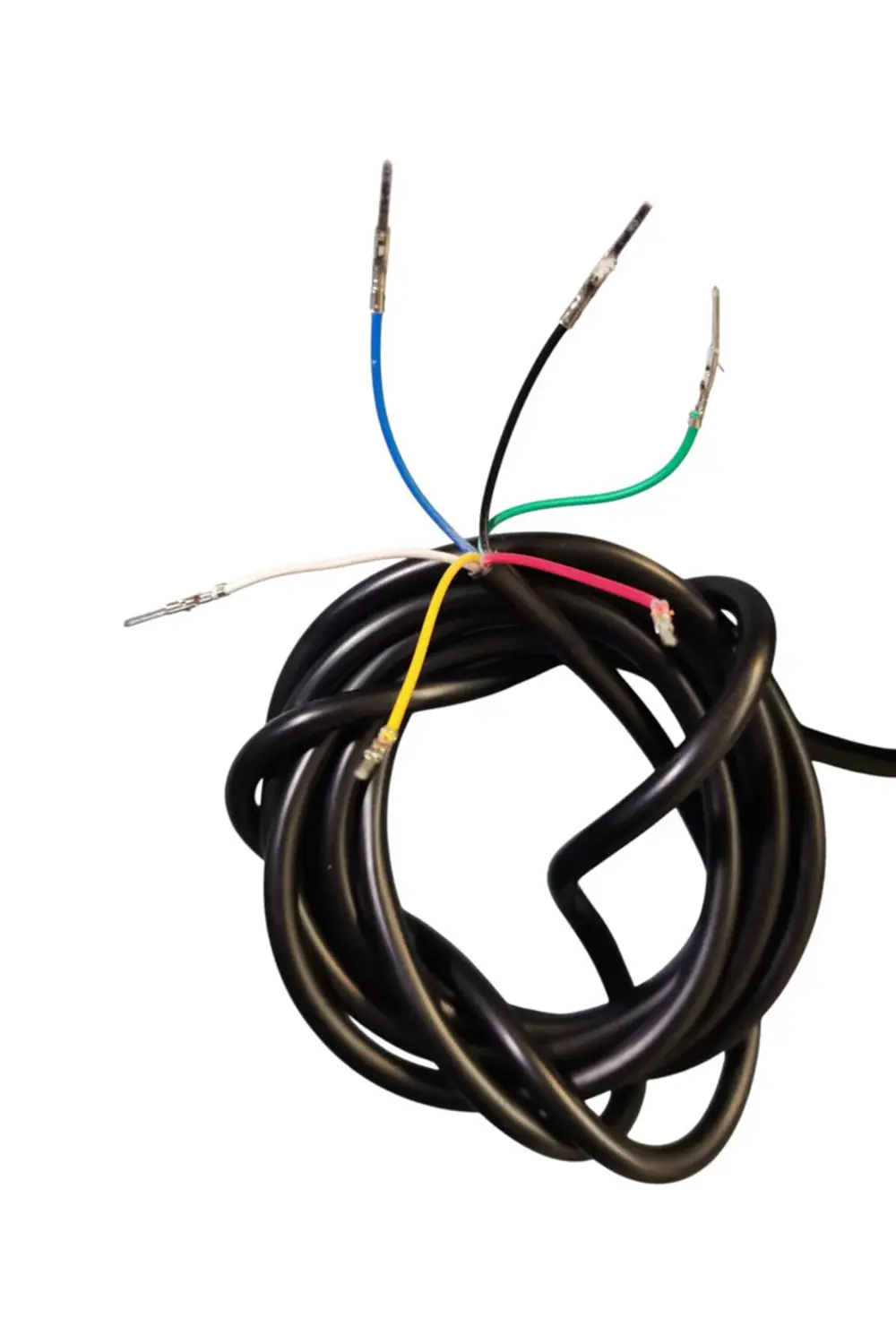 Elektrikli Bisiklet Sinyalli Stop Lambası – 36V ~ 48V Uyumlu Güve