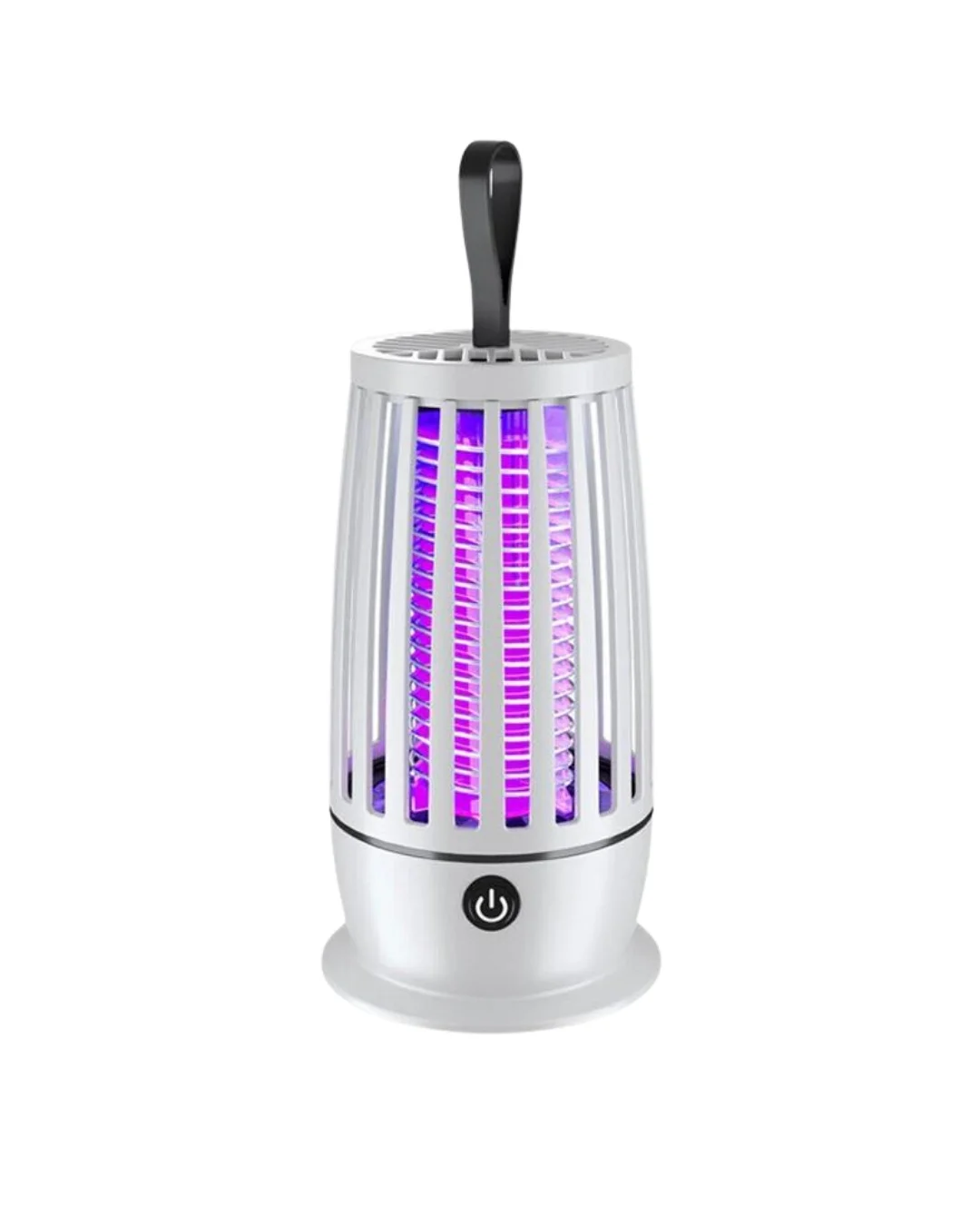 Elektrikli Böcek Öldürücü UV Işıklı Gece Lambası Sessiz Çalışan Geniş Alan Etkili