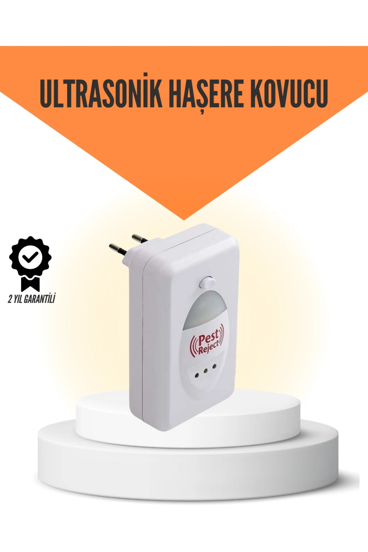 Elektrikli Böcek ve Fare Kovucu Prizden Çalışan - ayr8878-9594