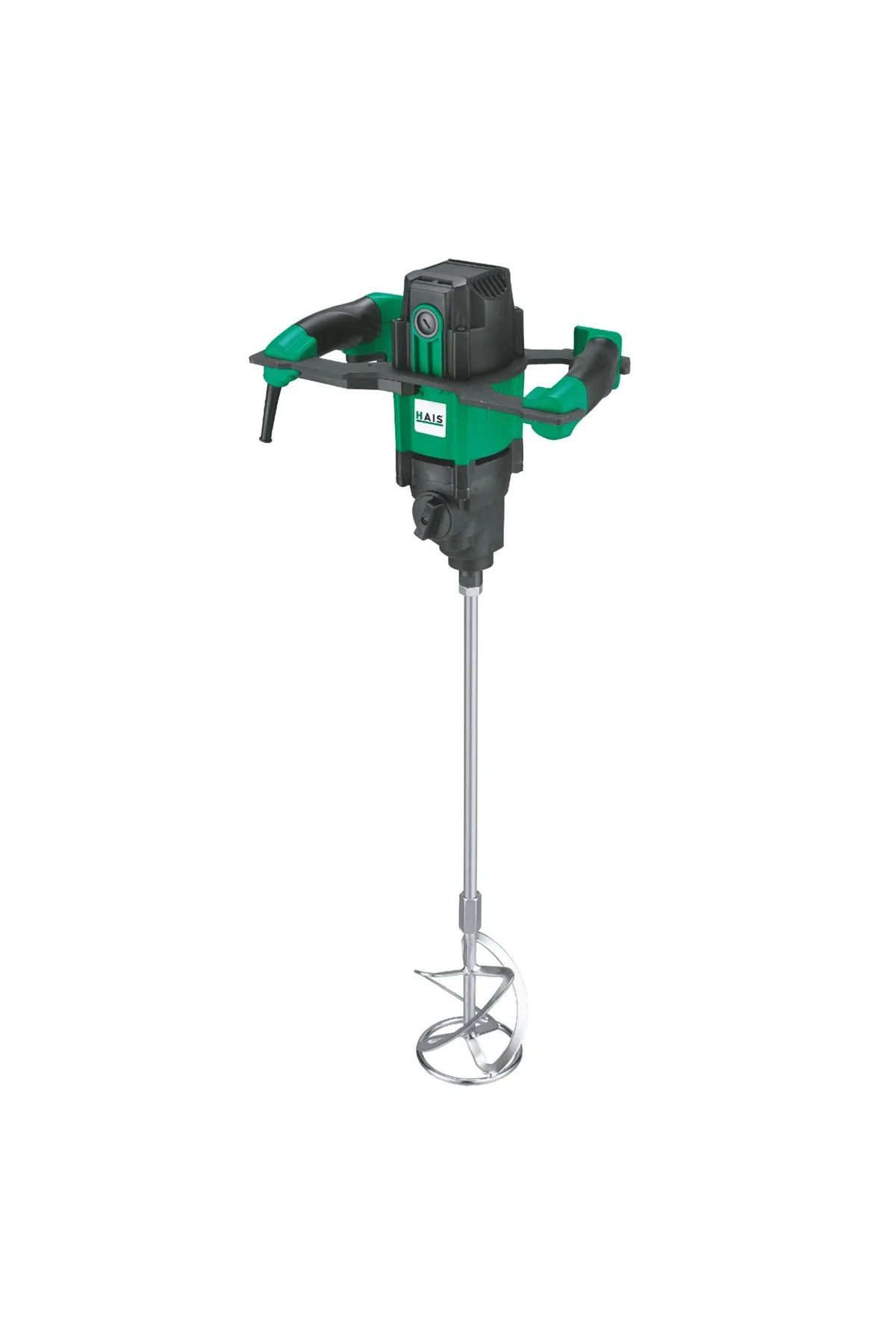 Elektrikli Boya Harç Karıştırıcı 2100 W Çift Kulp Ergonomik Mikse