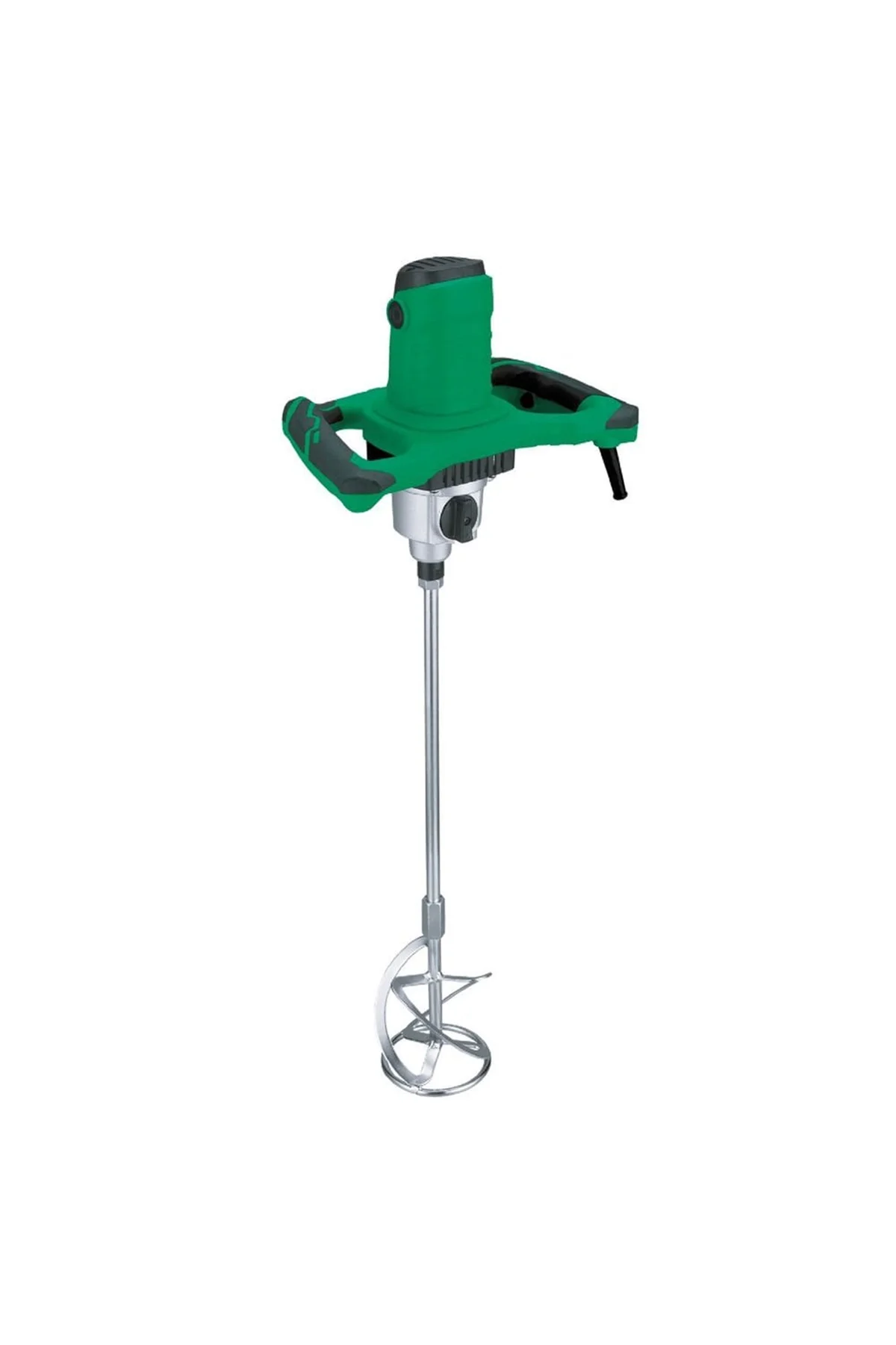 Elektrikli Boya Harç Karıştırıcı 1600 W Çift Kulp Ergonomik Mikse