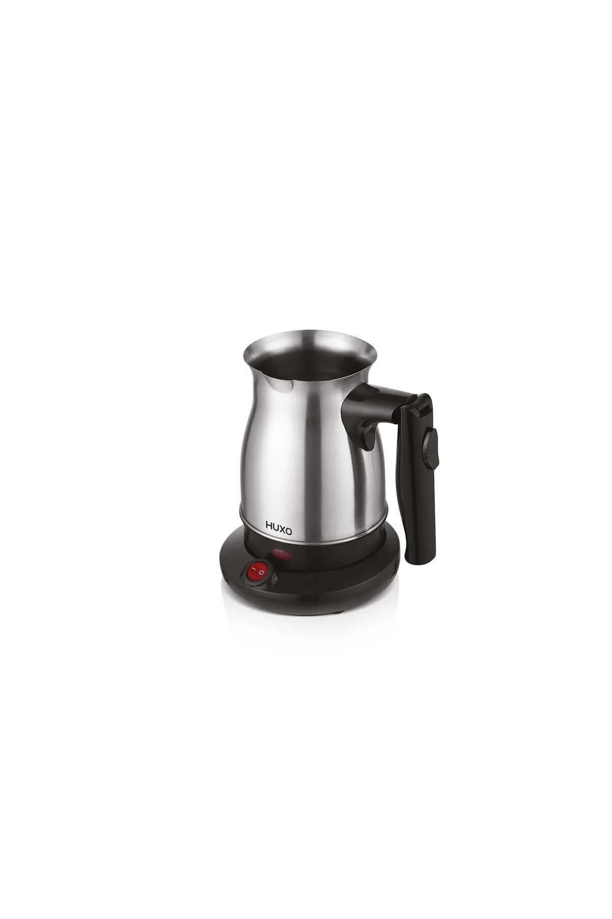 Elektrikli Cezve Inox Katlanabilir Saplı Paslanmaz Çelik 4-6 Finc