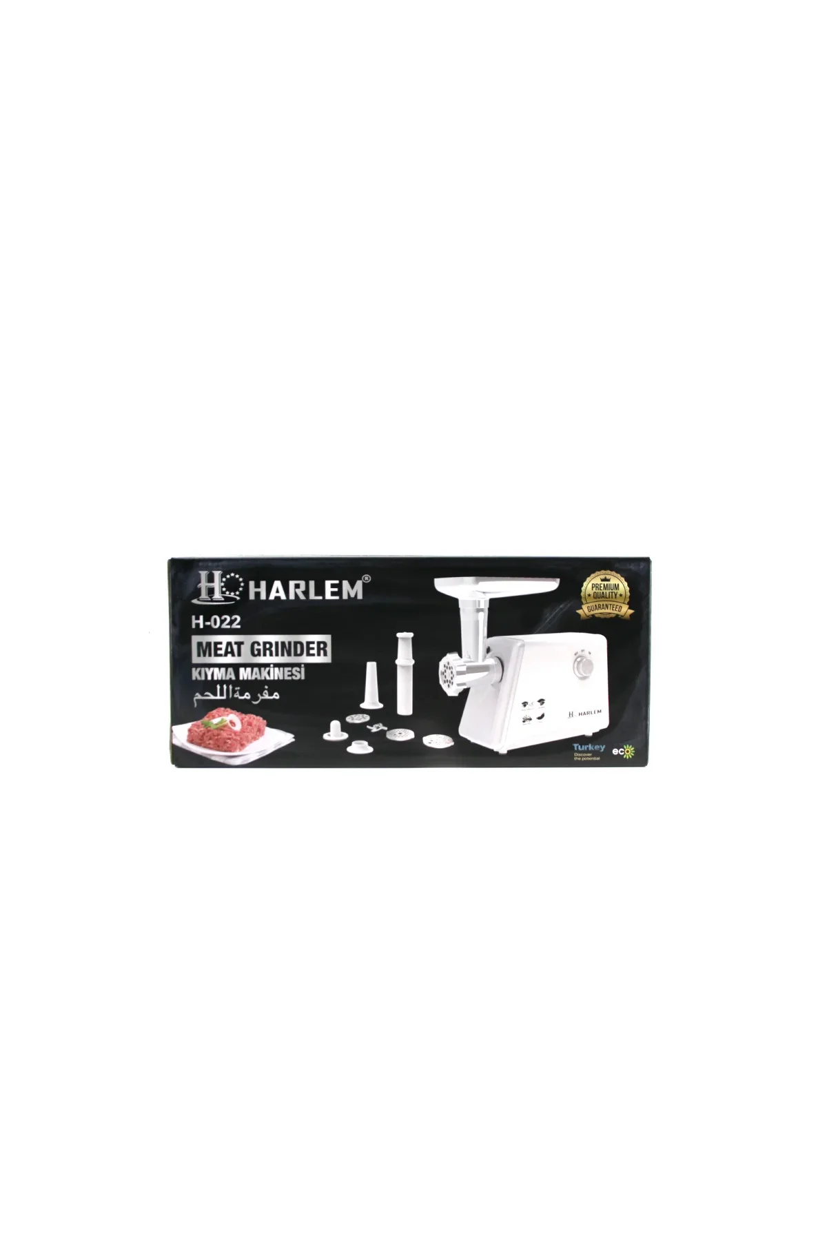 Elektrikli Et Kıyma Makinesi 2200W - Sosis & Salça Doldurma Elektrikli Et Kıyma Makinesi 2200W - Sosis & Salça Doldurma