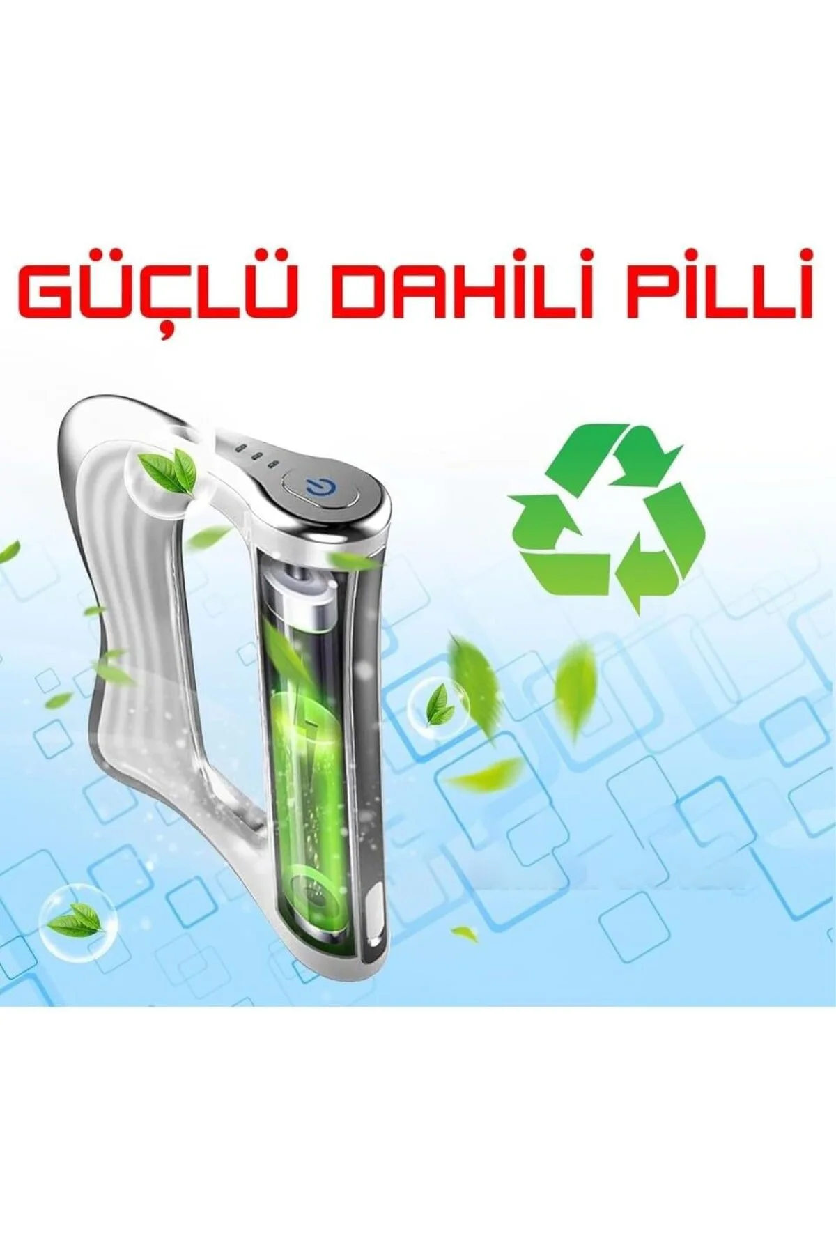 Elektrikli Fasya Masaj Aleti – Boyun & Omuz Kas Rahatlatıcı, 3 Kademeli Titreşimli De