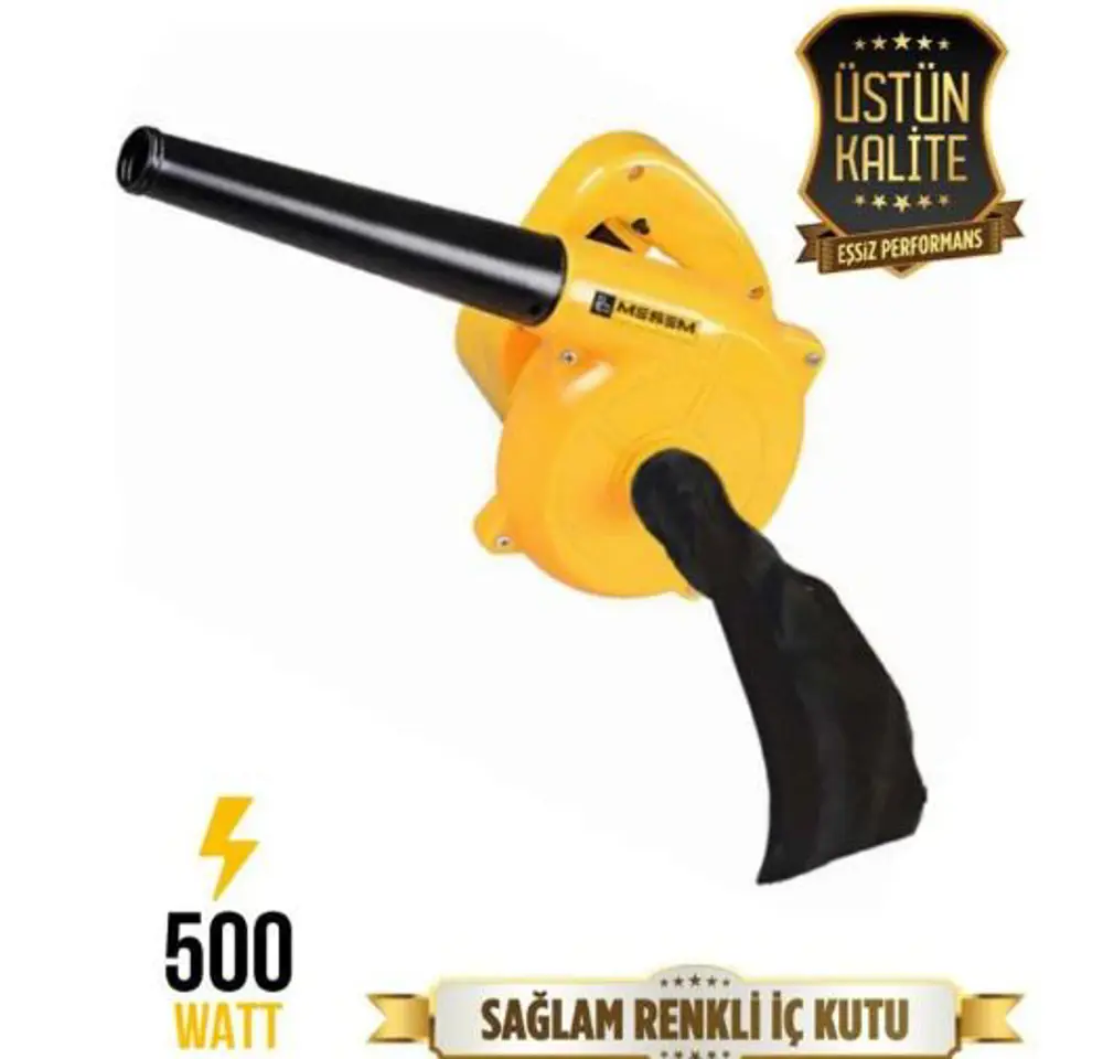 Elektrikli Hava Üfleme Körüğü MEŞEM Elektrikli Hava Üfleme Körüğü MEŞEM