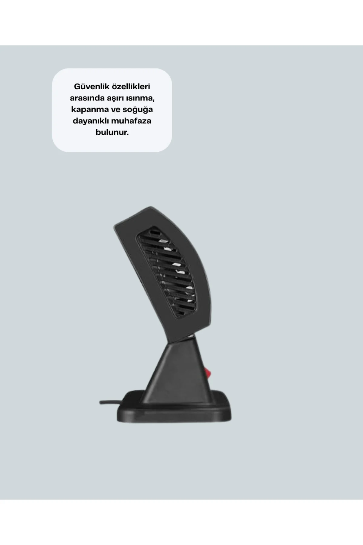 ELEKTRİKLİ ISITICI SOBA ( Lisinya )