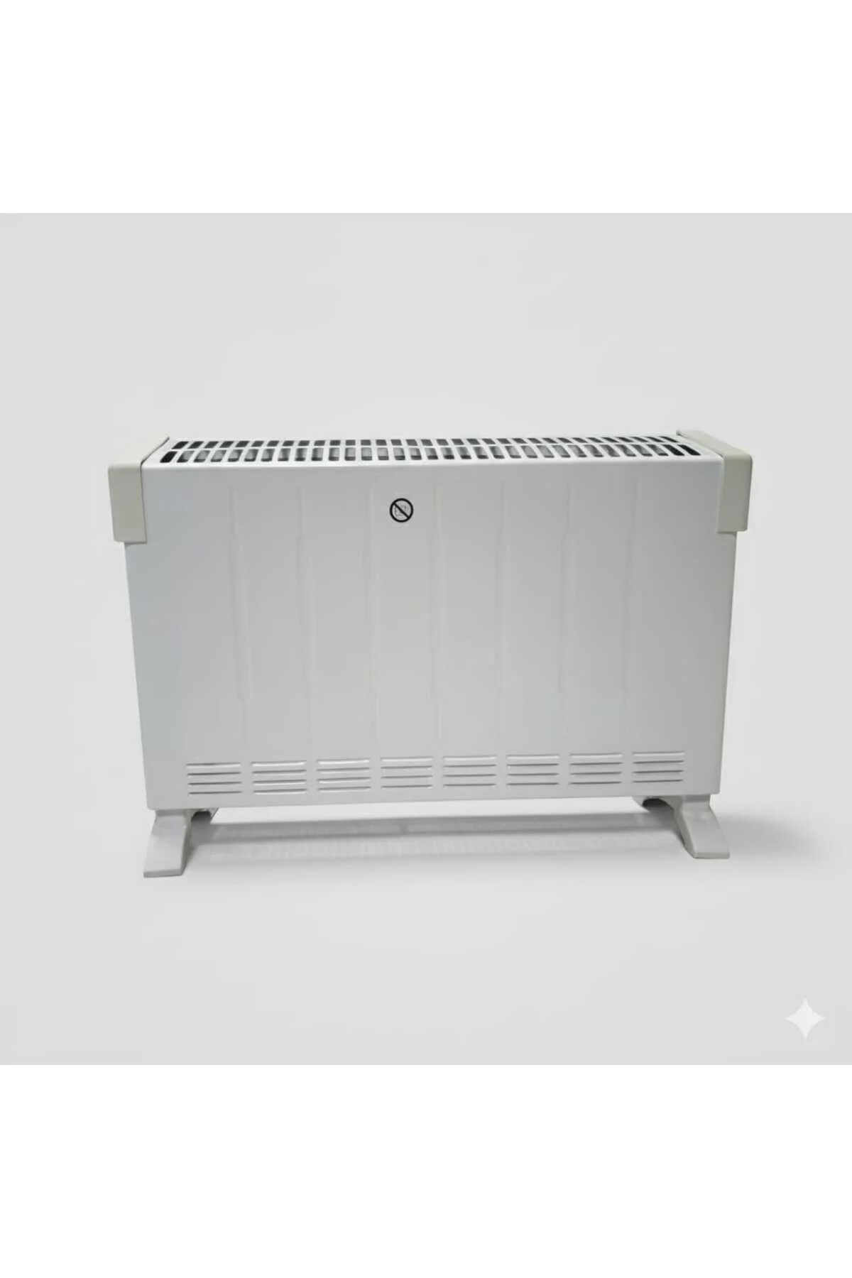 Elektrikli Isıtma Derecesi Ayarlı 2000Watt Turbo Konvektör