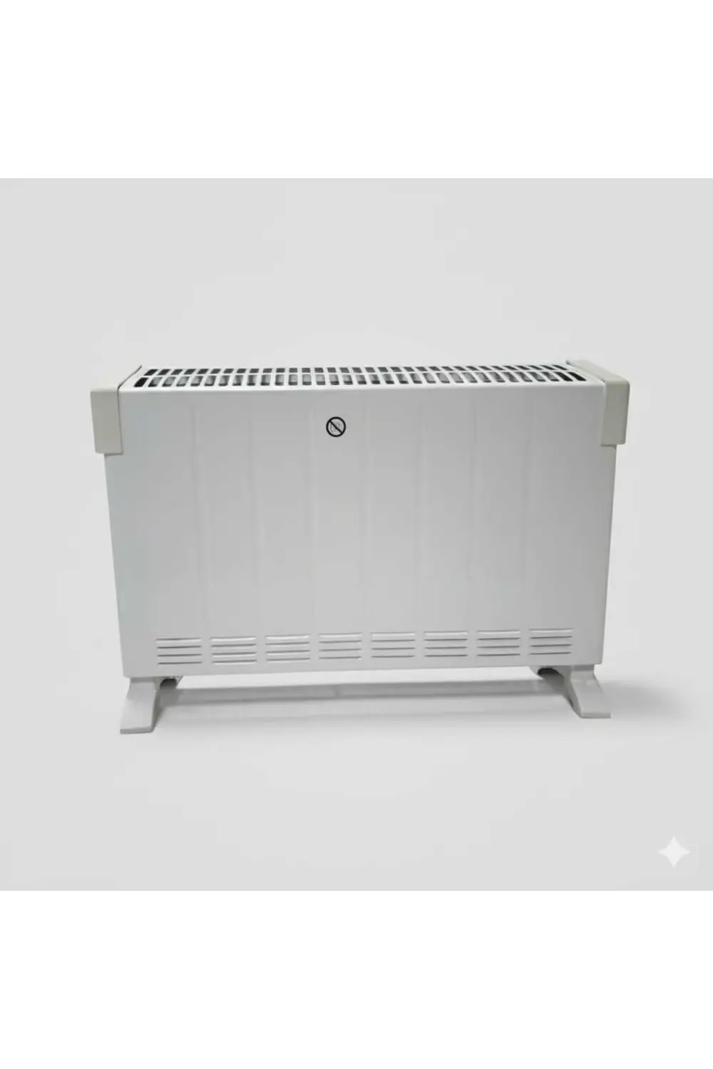 Elektrikli Isıtma Derecesi Ayarlı 2000Watt Turbo Konvektör