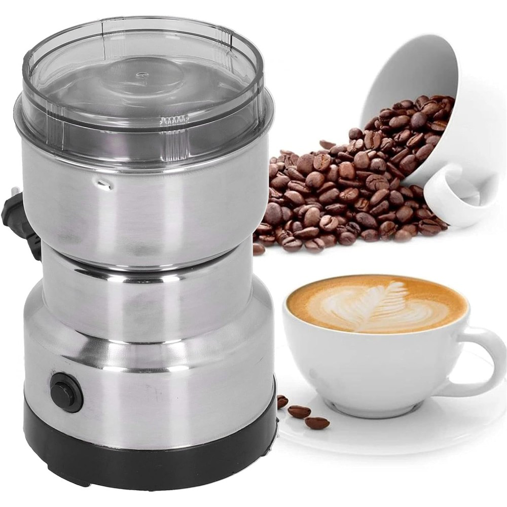 Elektrikli Kahve Baharat Bakliyat Öğütücü Makine Elektrikli Kahve Baharat Bakliyat Öğütücü Makine