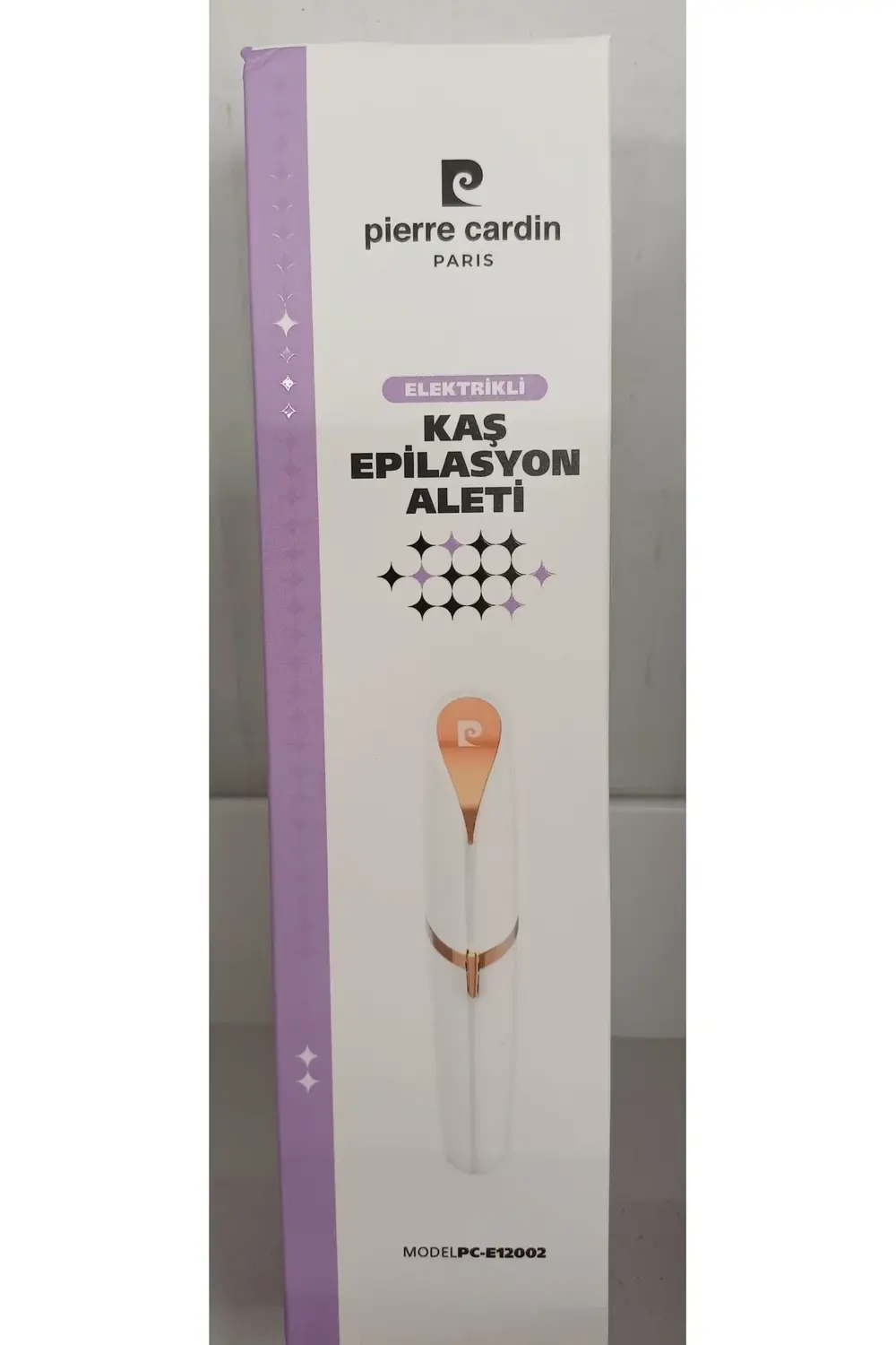 Elektrikli Kaş Epilasyon Aleti