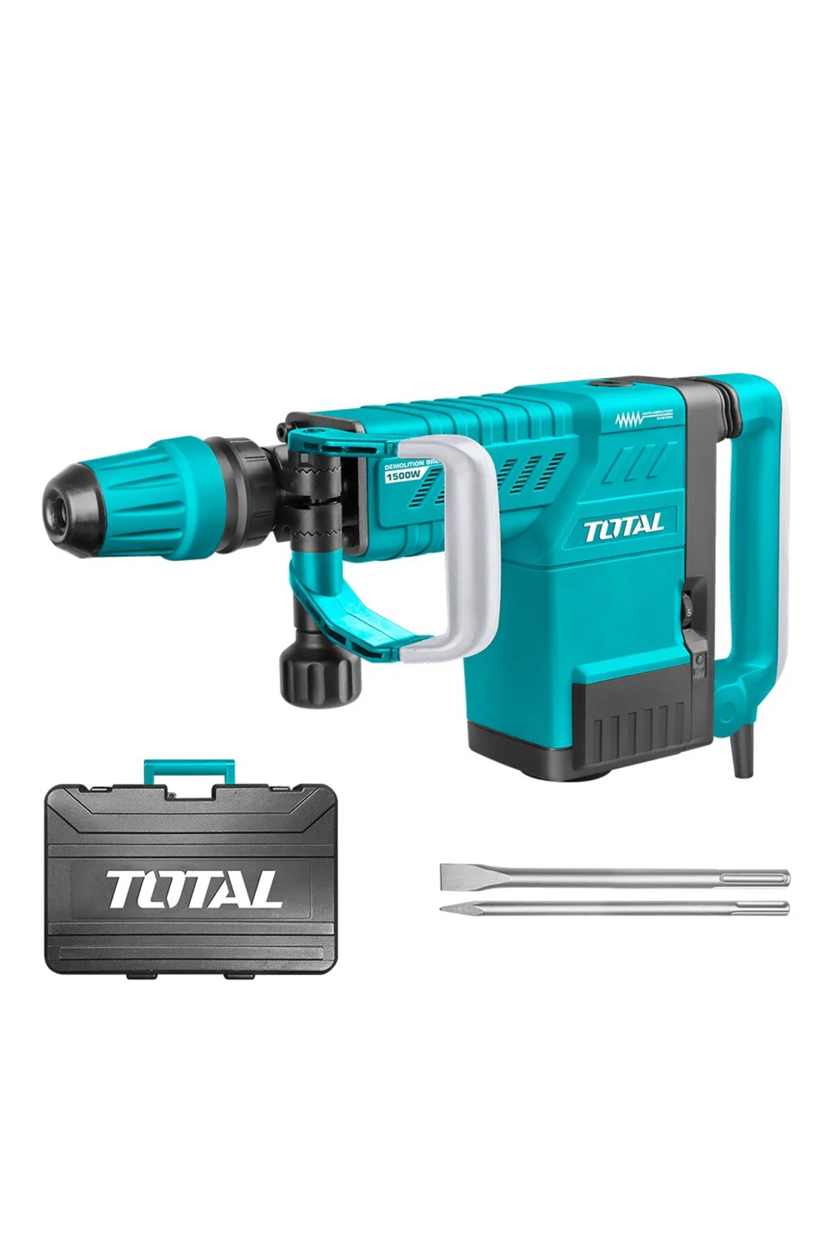 Elektrikli Kırıcı Delici Matkap - Th215002