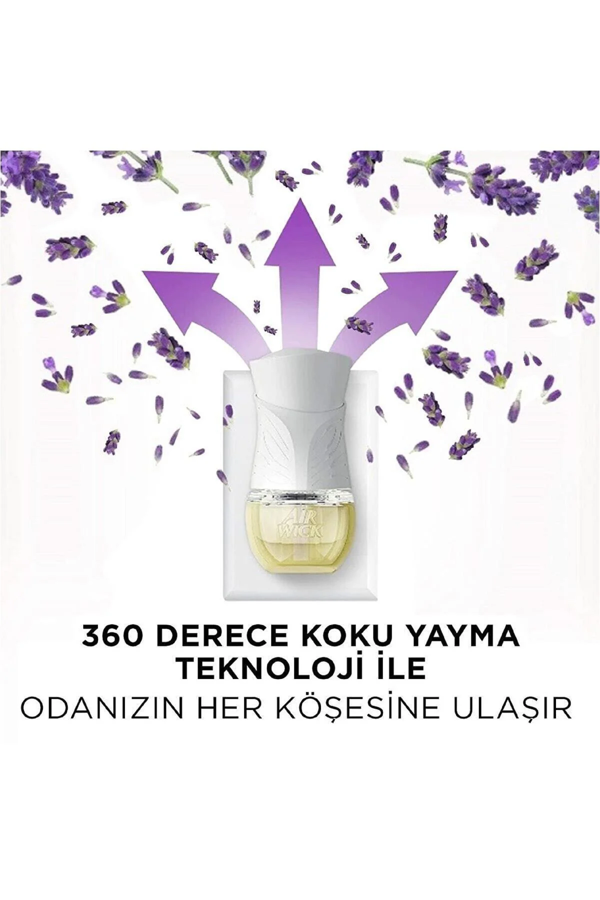 Elektrikli Kit Oda Kokusu Lavanta 19 ml Fiyatı, Yorumları ve Özellikleri