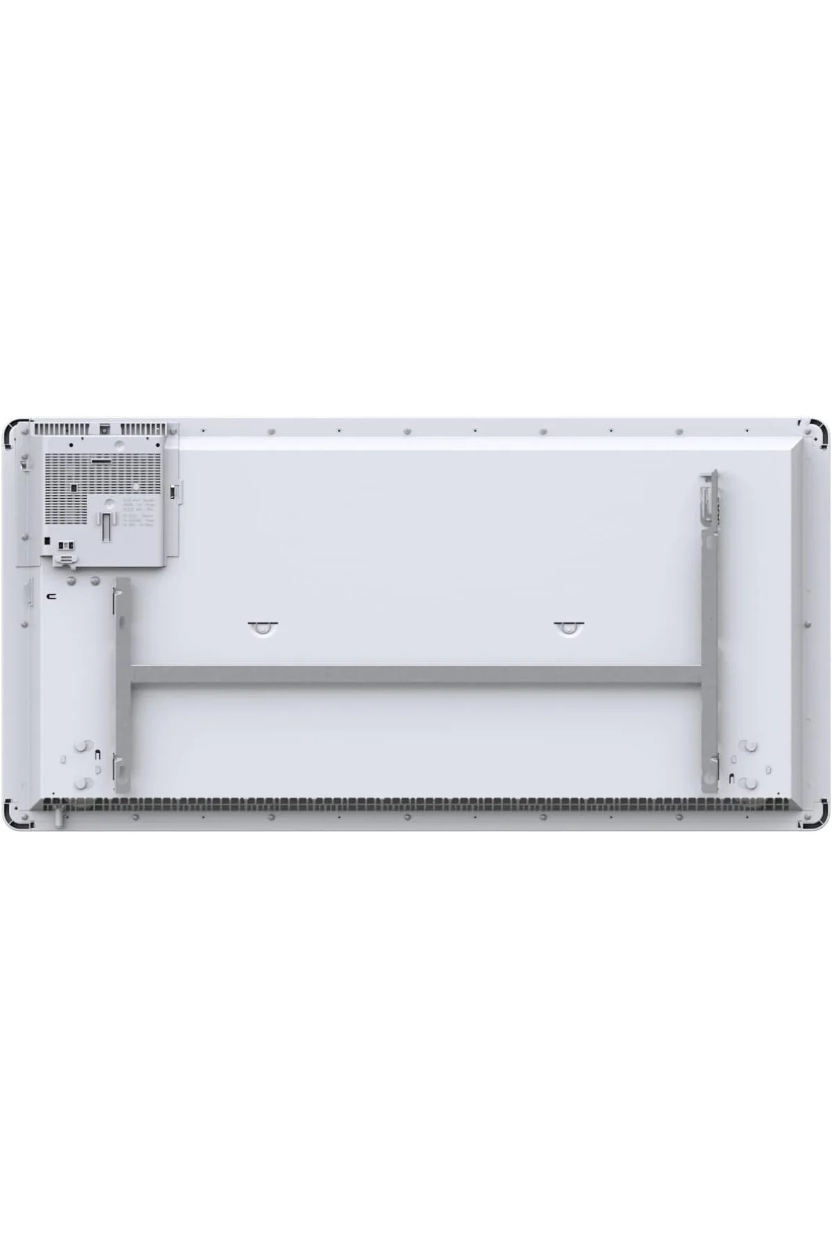 Elektrikli Konvektör Isıtıcı HC 4000-25, Beyaz