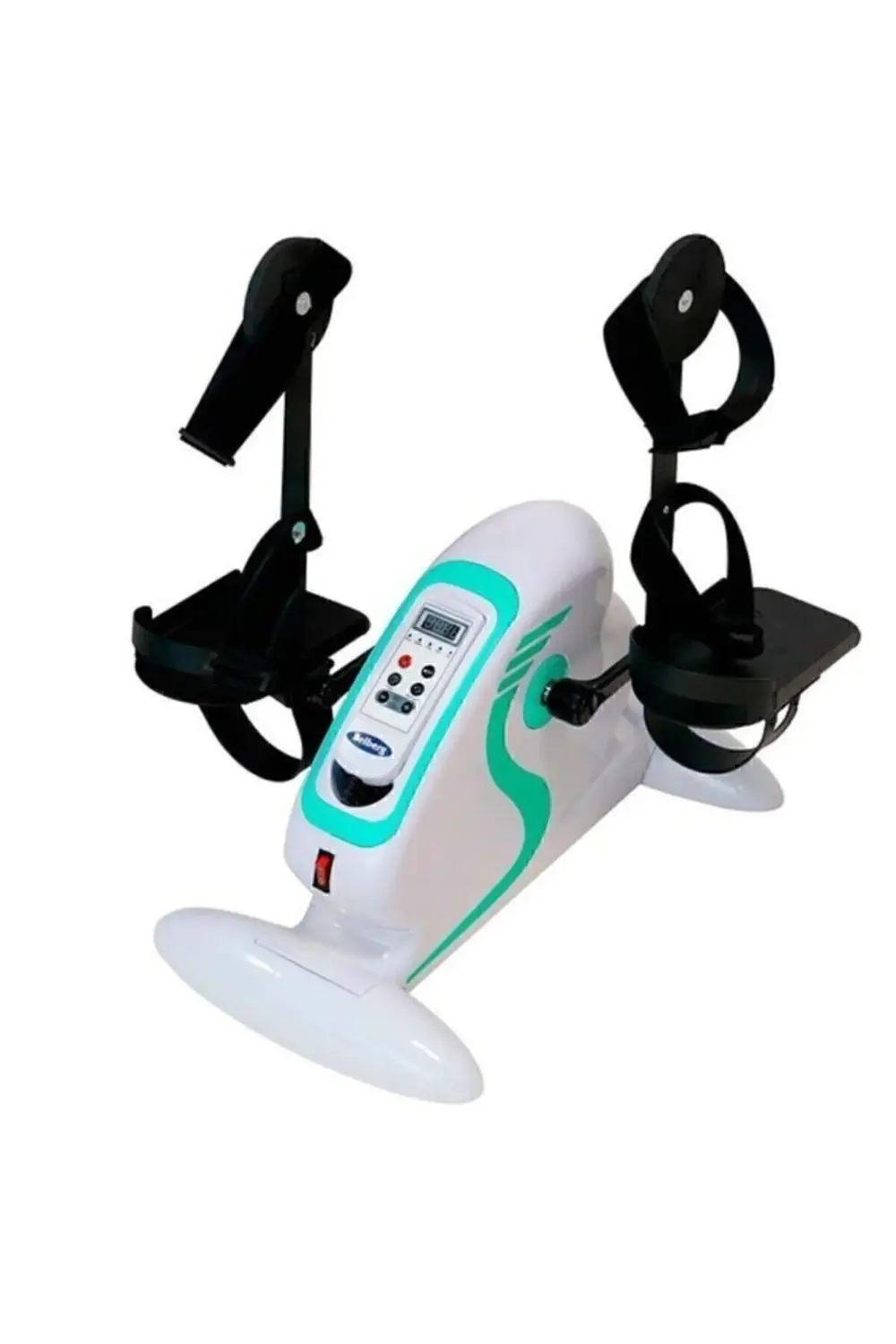 Elektrikli Lcd Ekranlı Egzersiz Bisikleti, Bacak Sabitli Motorlu