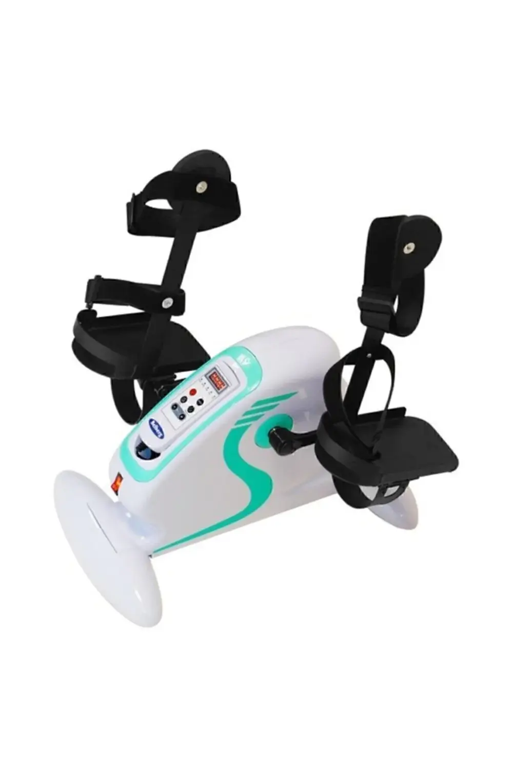 Elektrikli Lcd Ekranlı Egzersiz Bisikleti, Bacak Sabitli Motorlu