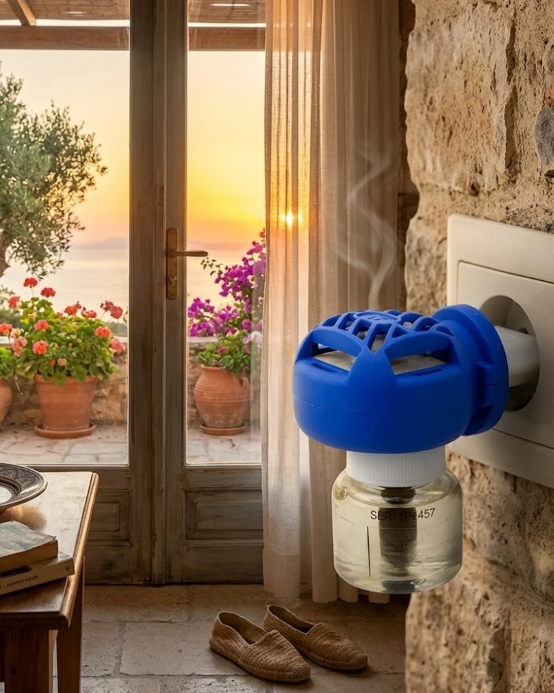 Elektrikli Likit Sinek Kovucu Karasinek ve Sivrisinek İçin Etkili Koruma Fiyatı, Yorumları ve Özellikleri