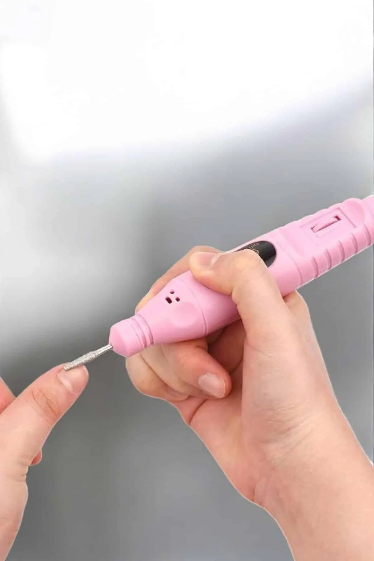 Elektrikli Manikür Pedikür Törpü Seti Protez Tırnak Nasır Temizle