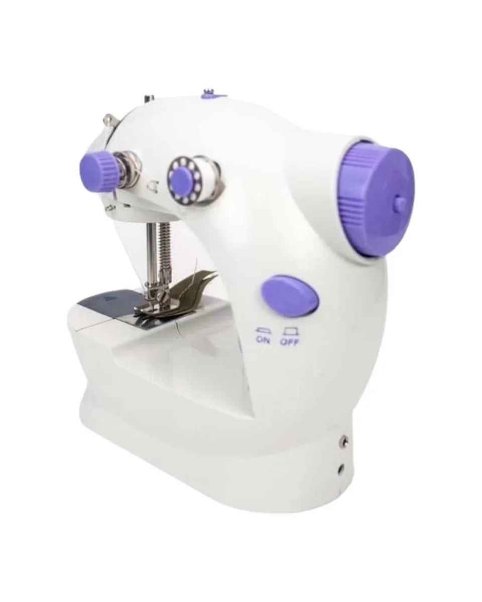 Elektrikli Mini Dikiş Makinesi Pratik Ev Yardımcısı