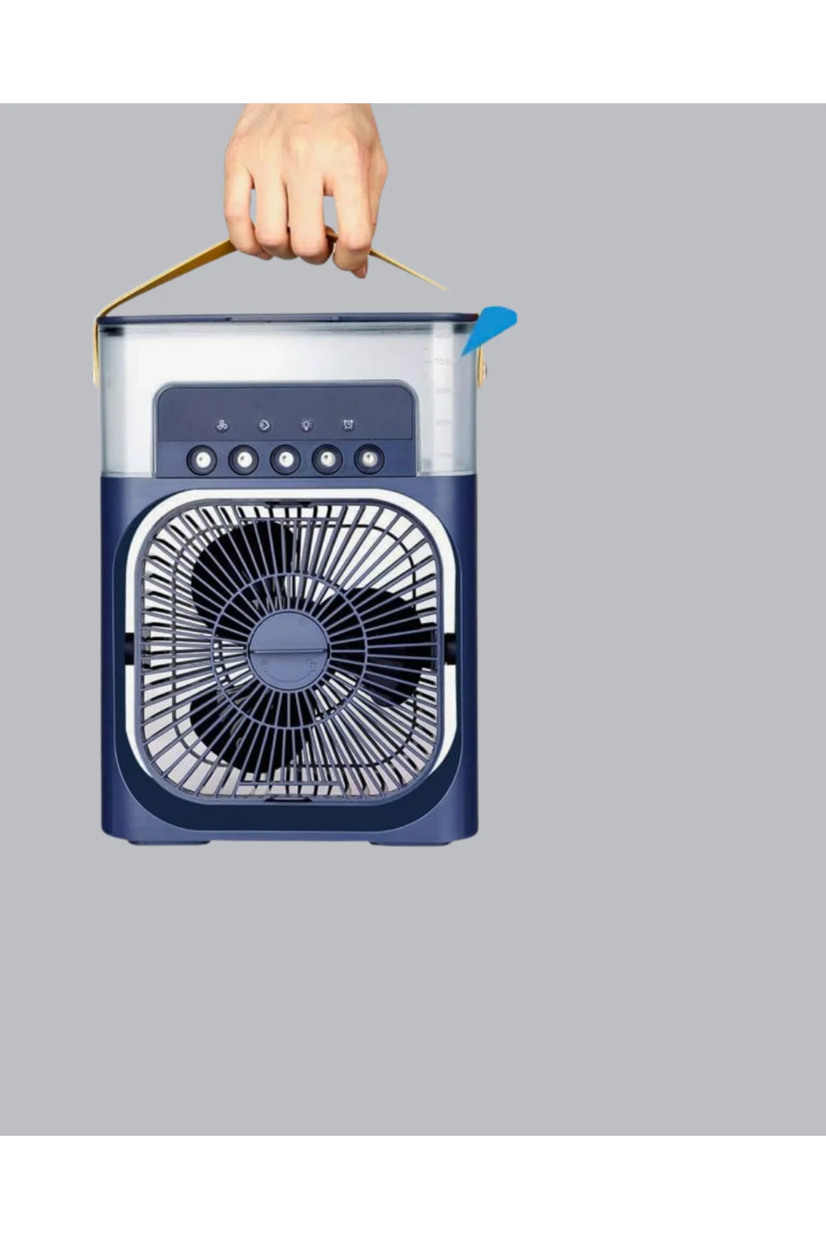 ELEKTRİKLİ MİNİ FAN