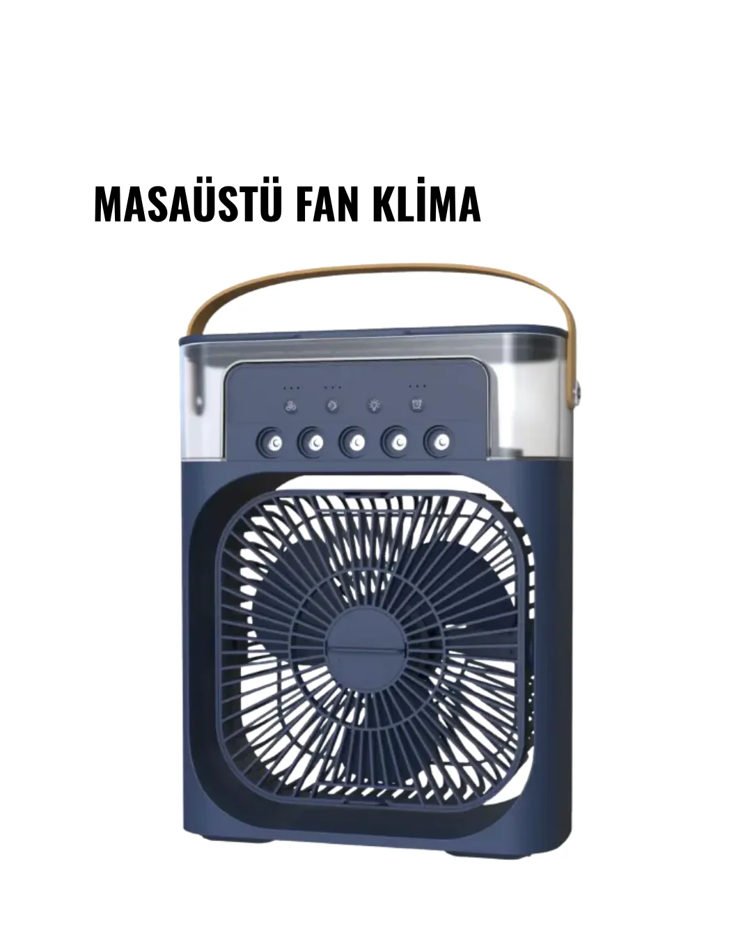 Elektrikli Mini Fan Elektrikli Mini Fan