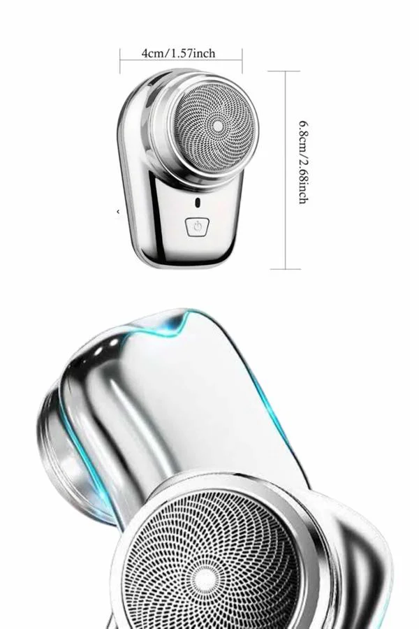 Elektrikli Mini Tıraş Makinesi,Taşınabilir USB Şarjlı Kablosuz Tıraş Makinesi Elektrikli Mini Tıraş Makinesi,Taşınabilir USB Şarjlı Kablosuz Tıraş Makinesi