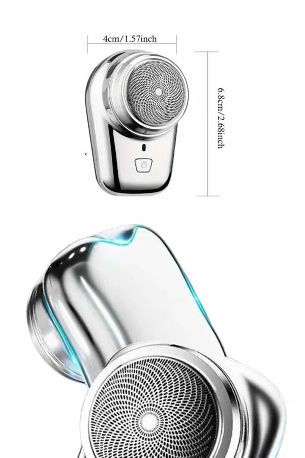 Elektrikli Mini Tıraş Makinesi,Taşınabilir USB Şarjlı Kablosuz Tıraş Makinesi Elektrikli Mini Tıraş Makinesi,Taşınabilir USB Şarjlı Kablosuz Tıraş Makinesi