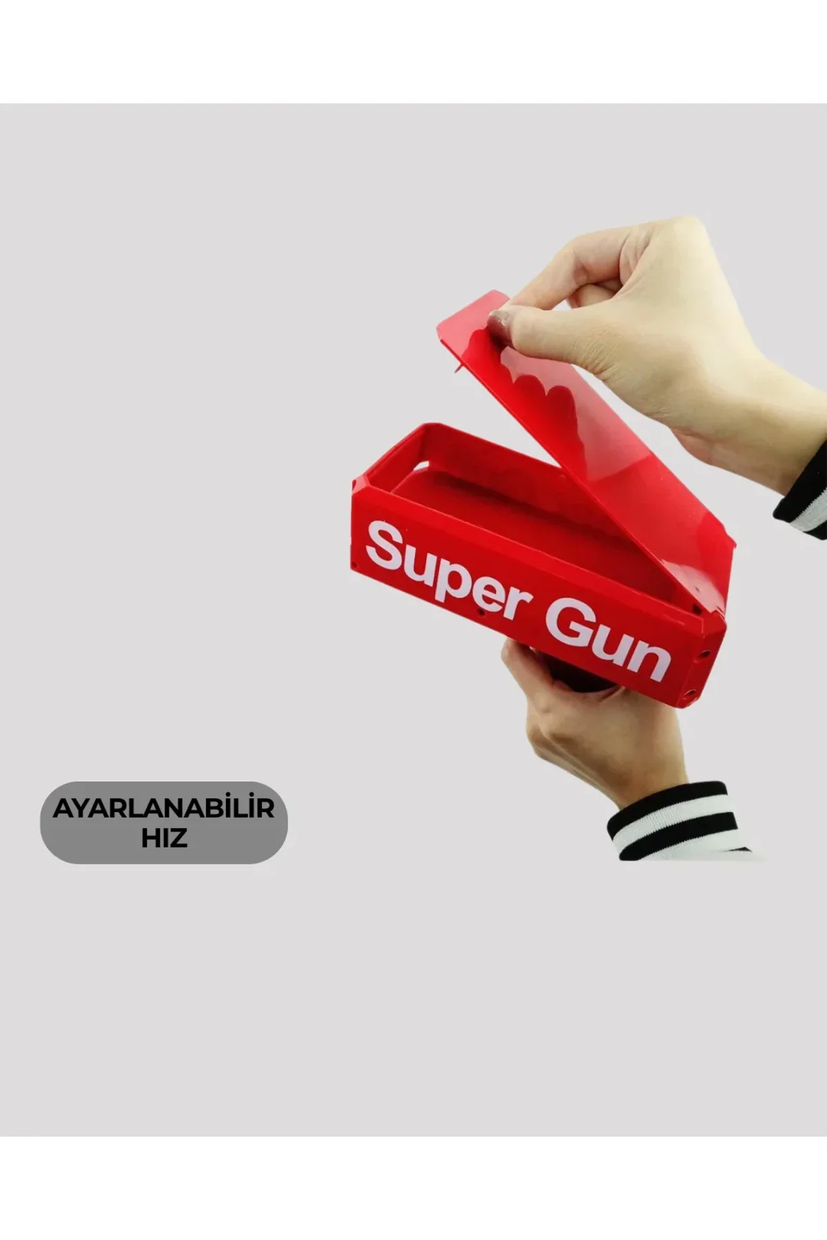 Elektrikli Money Gun Oyuncak Parti Tabancası Elektrikli Money Gun Oyuncak Parti Tabancası