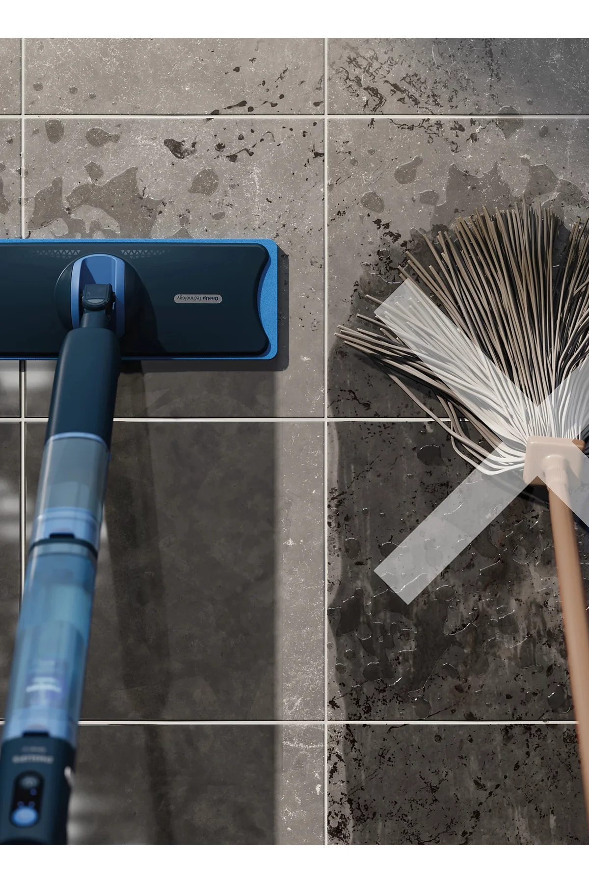 Elektrikli Mop XV5113/01