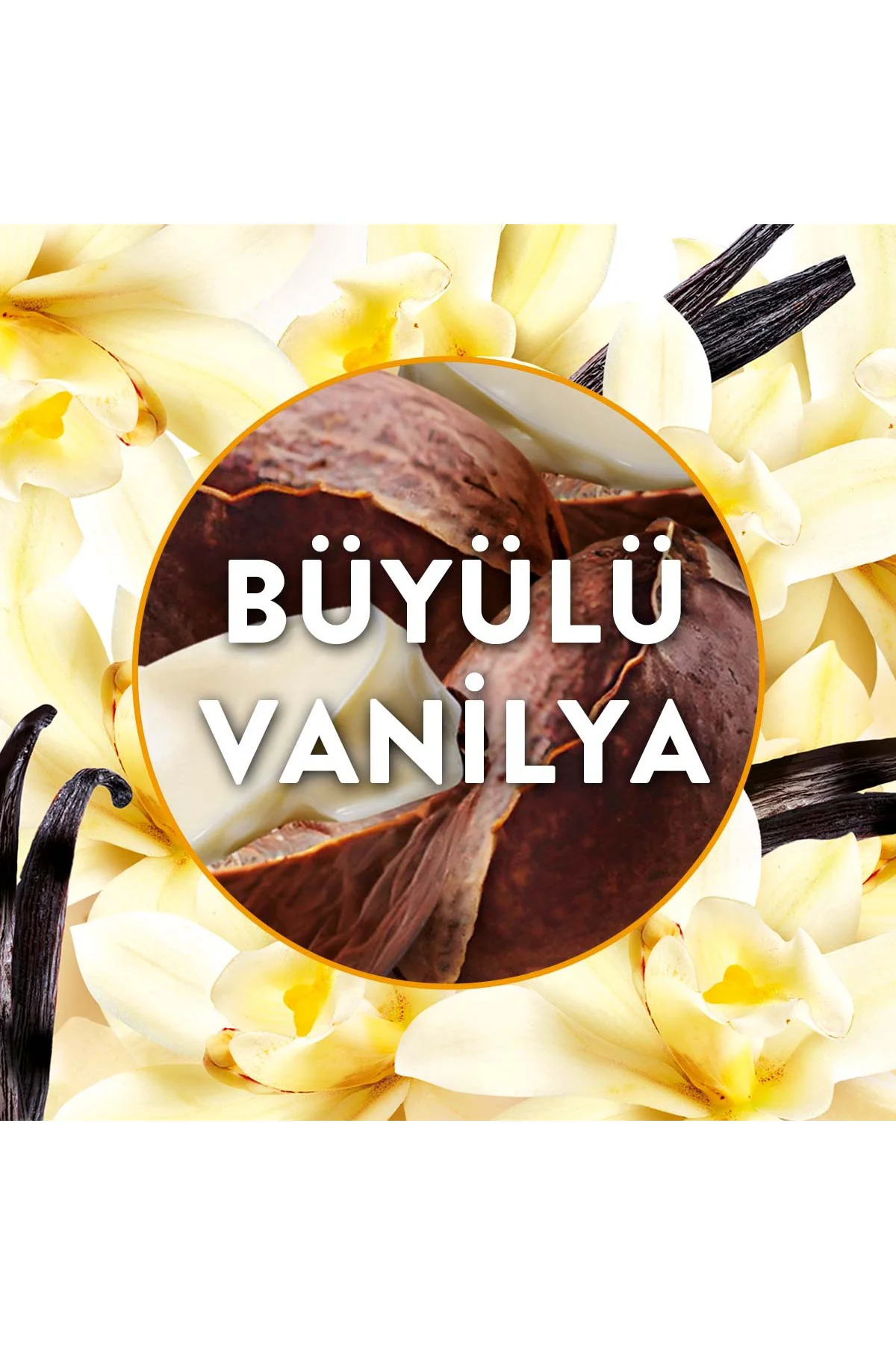 Elektrikli Oda Kokusu Yedek Şişe Büyülü Vanilya