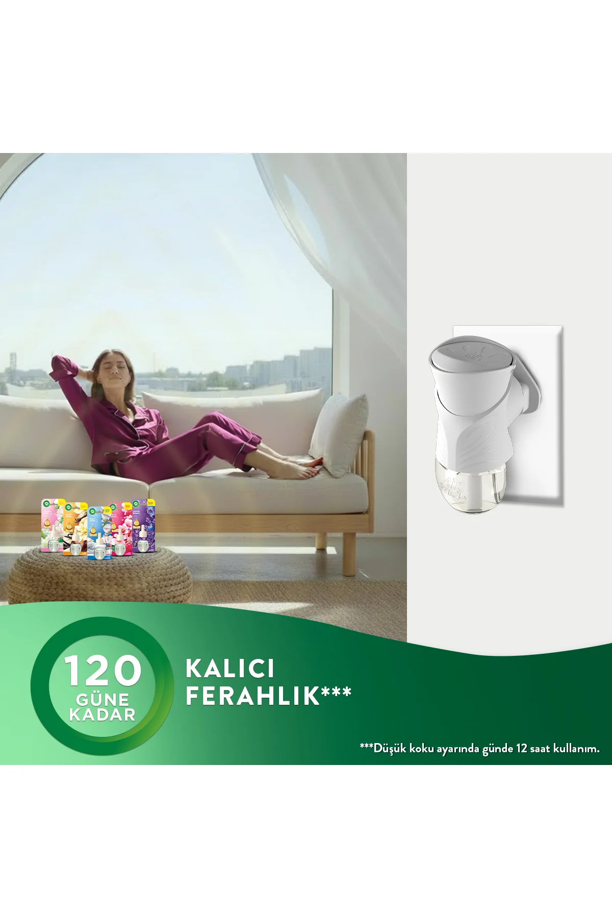 Elektrikli Oda Kokusu Yedek Şişe Sakura Bahçesi Fiyatı, Yorumları ve Özellikleri