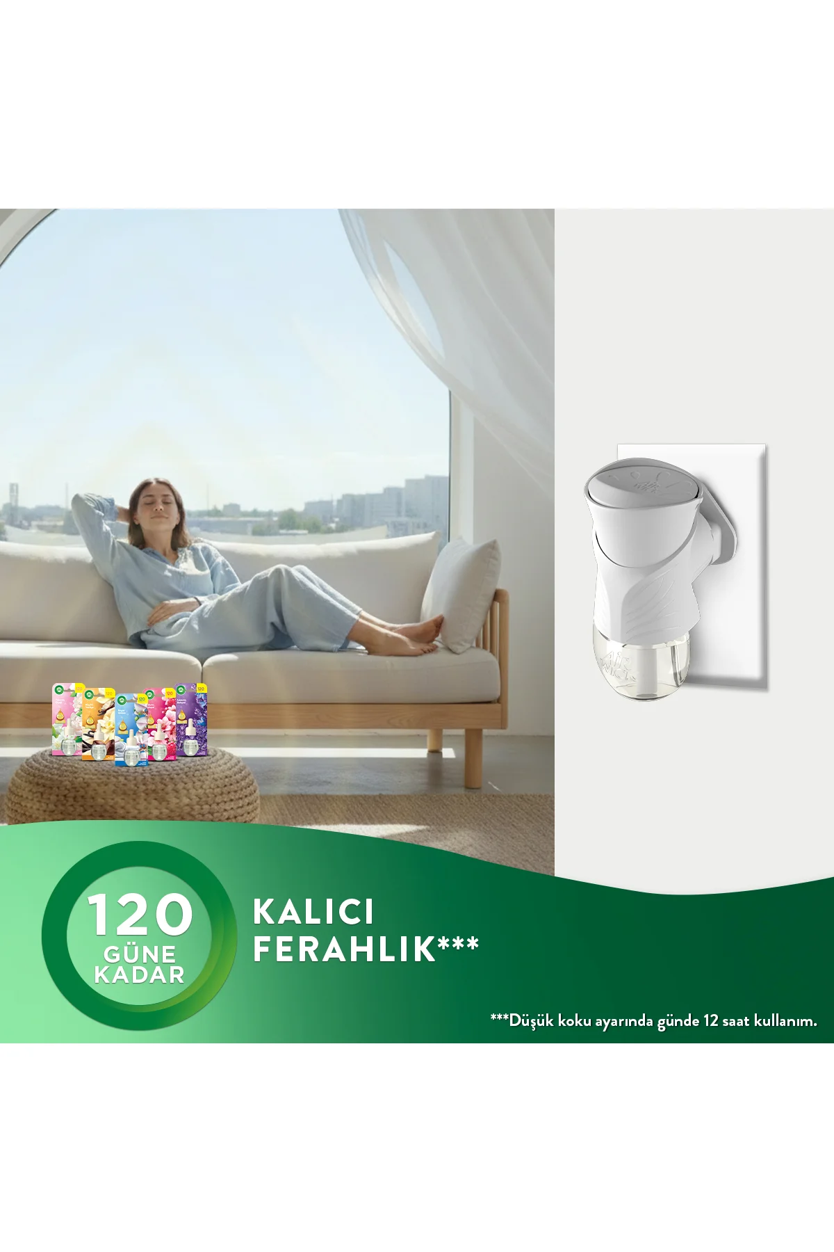 Elektrikli Oda Kokusu Yedek Şişe Beyaz Orkide Fiyatı, Yorumları ve Özellikleri