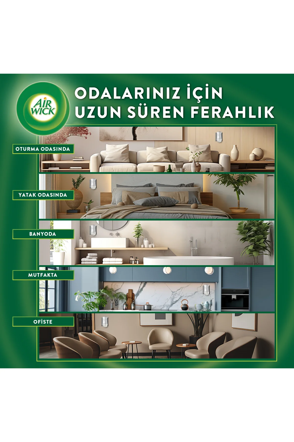 Elektrikli Oda Kokusu Yedek Şişe Sakura Bahçesi Fiyatı, Yorumları ve Özellikleri
