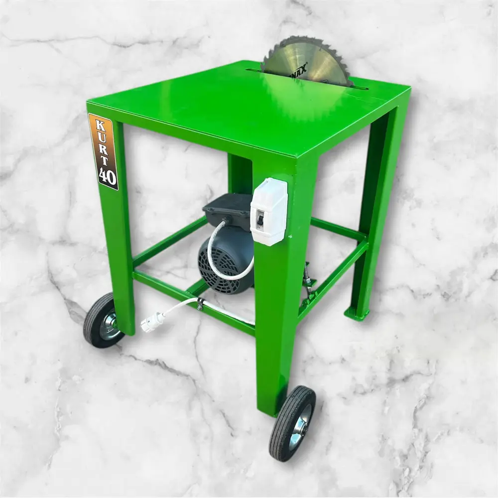 ELEKTRİKLİ ODUN KESME TESTERESİ 350mm Monofoze