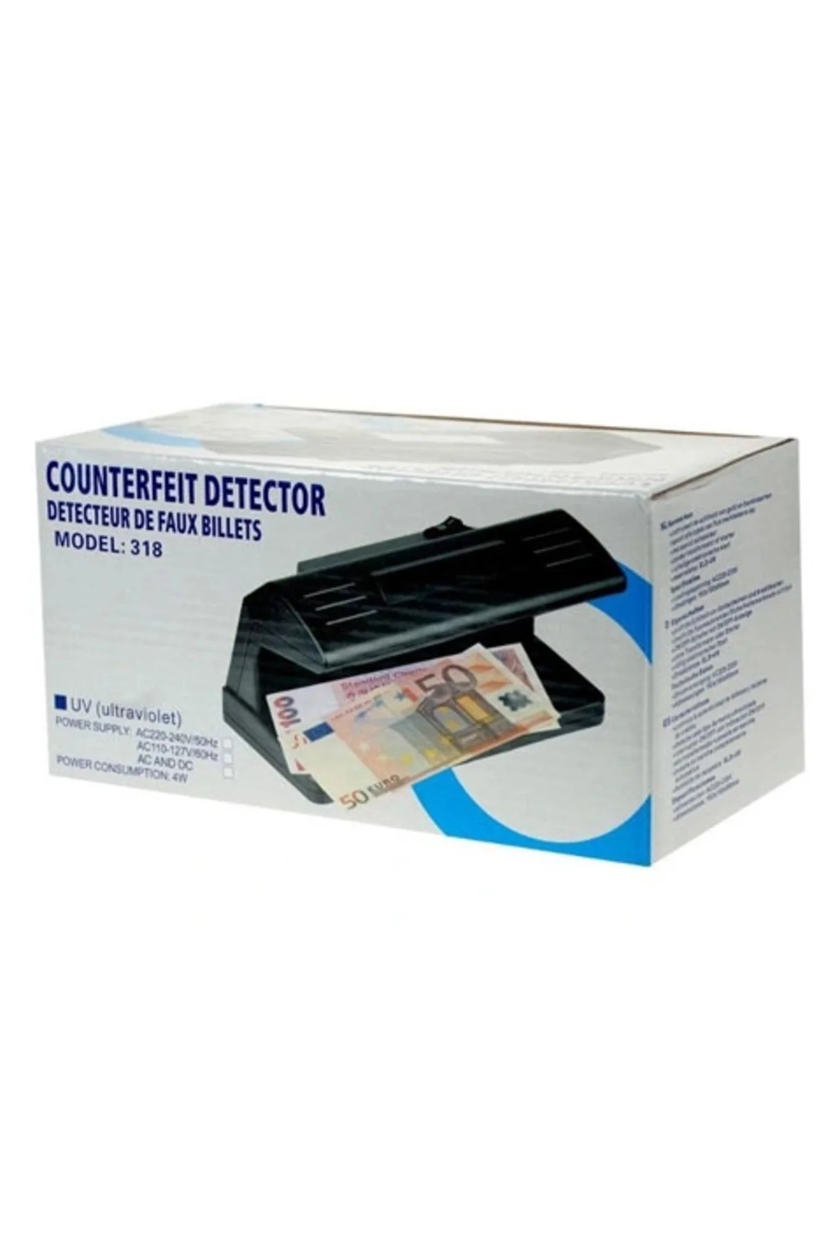 Elektrikli Para Kontrol Cihazı - Görsel 3