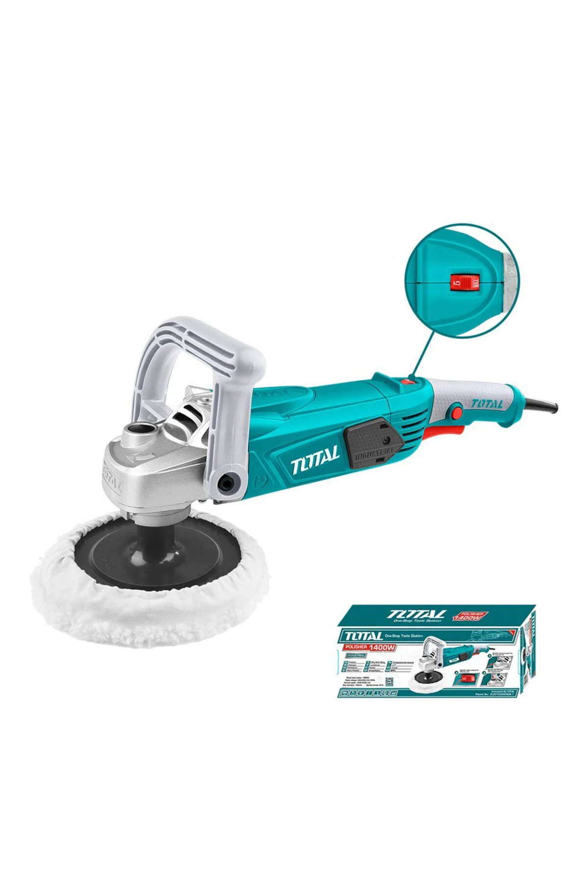 Elektrikli Polisaj - TP1141806